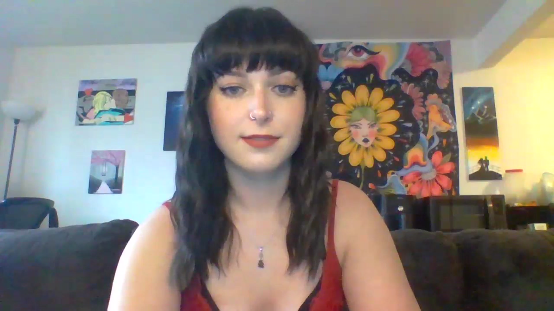 Gallery image thumbnail from AuroraLightz's myfreecams stream on, 06/25/2025, 15:37 image 10 of 20