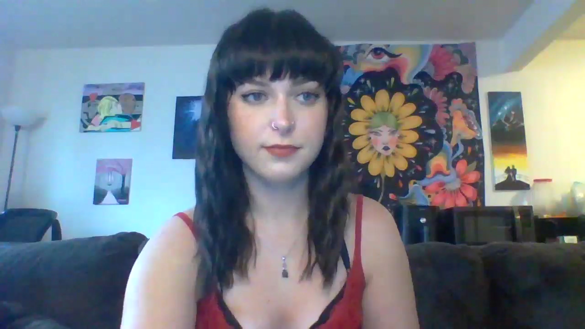Gallery image thumbnail from AuroraLightz's myfreecams stream on, 06/25/2025, 15:37 image 5 of 20