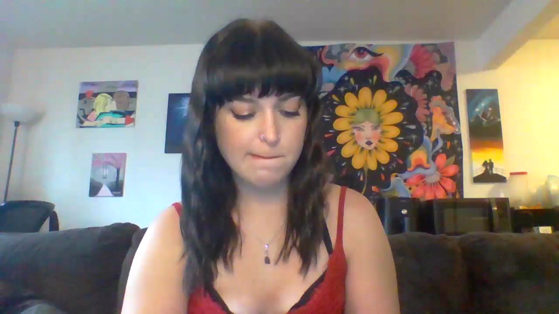 Gallery image thumbnail from AuroraLightz's myfreecams stream on, 06/25/2025, 15:37 image 4 of 20