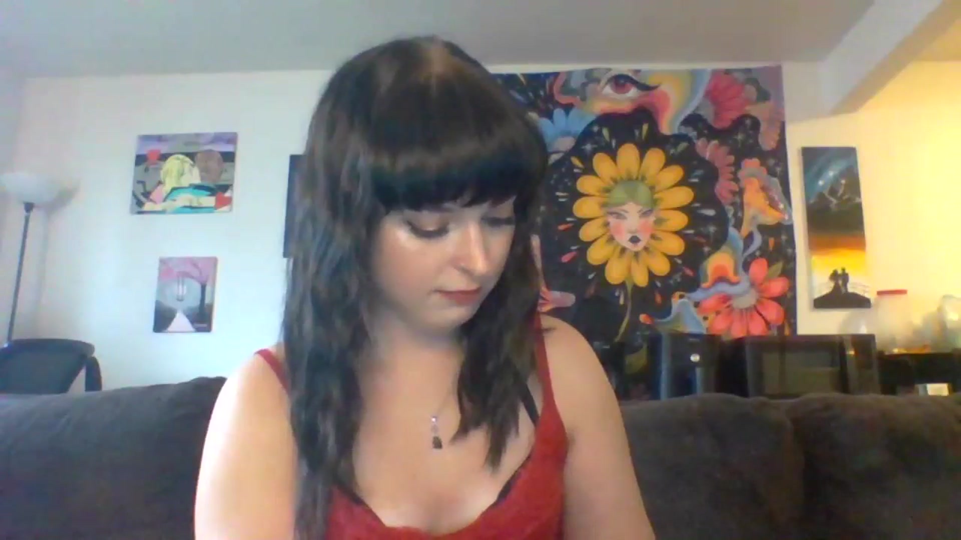 Gallery image thumbnail from AuroraLightz's myfreecams stream on, 06/25/2025, 15:37 image 13 of 20