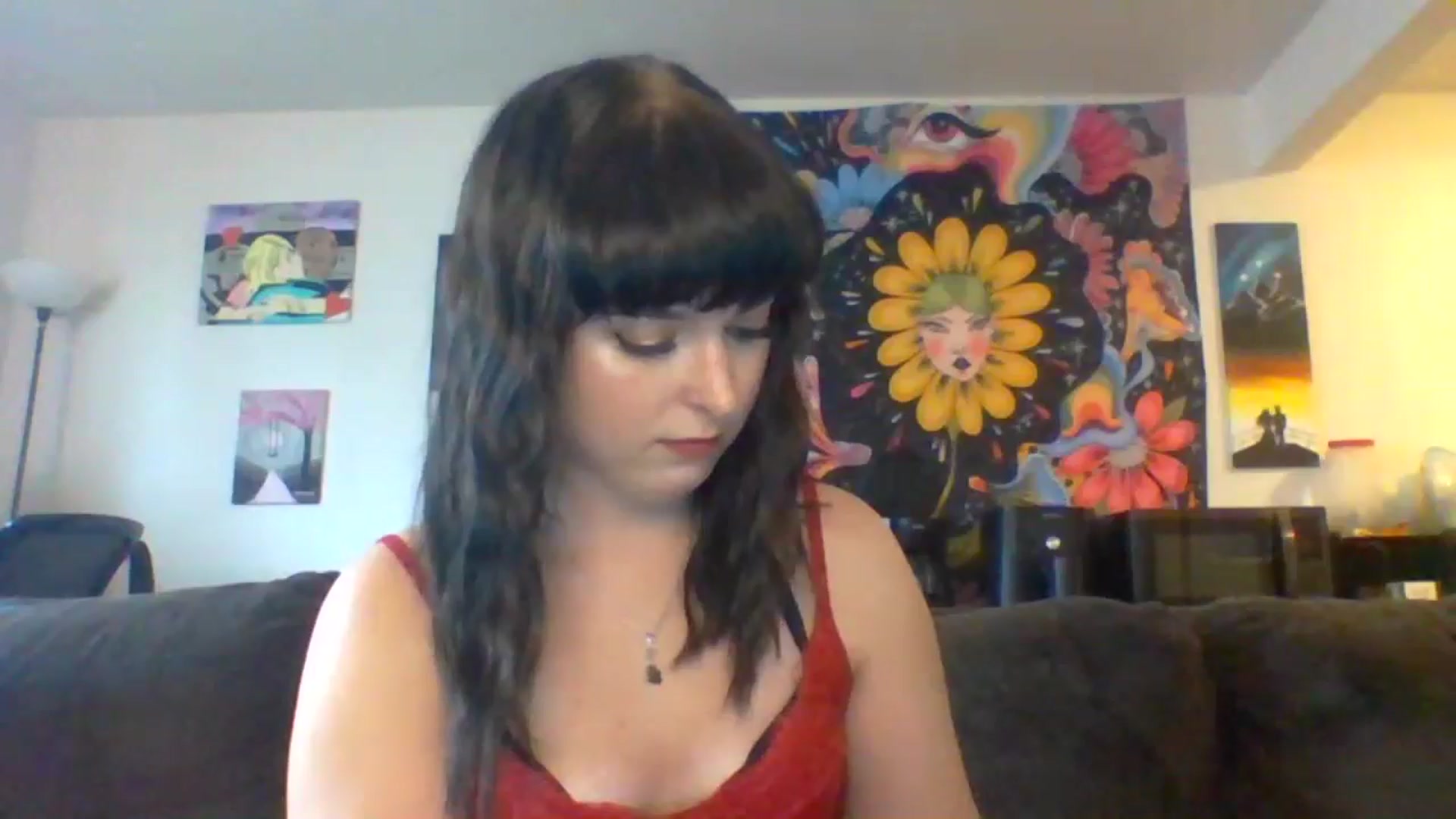 Gallery image thumbnail from AuroraLightz's myfreecams stream on, 06/25/2025, 15:37 image 14 of 20