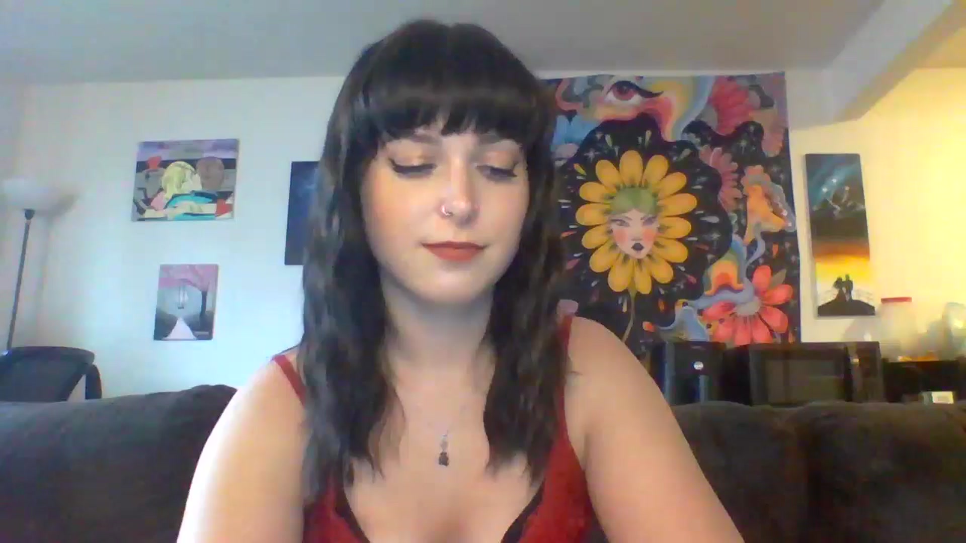 Gallery image thumbnail from AuroraLightz's myfreecams stream on, 06/25/2025, 15:37 image 8 of 20