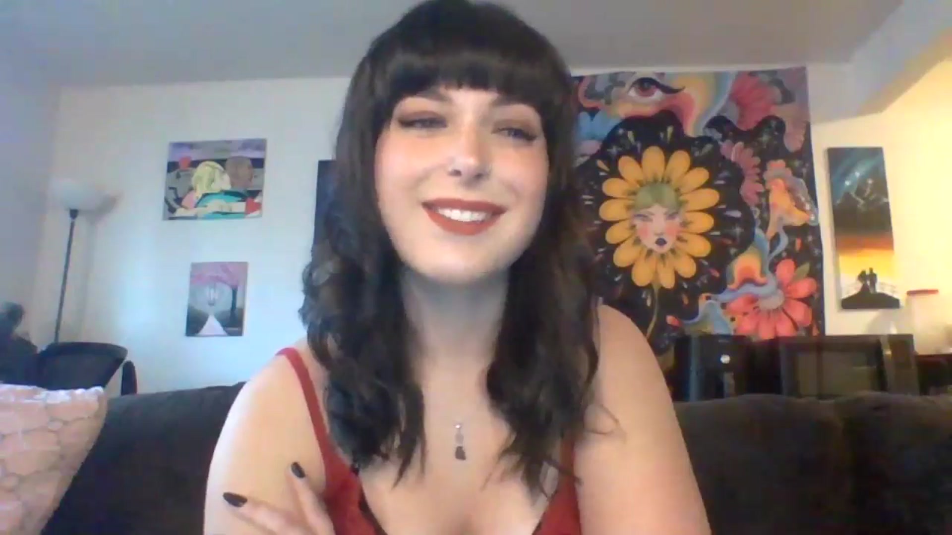Gallery image thumbnail from AuroraLightz's myfreecams stream on, 06/28/2025, 20:31 image 6 of 20