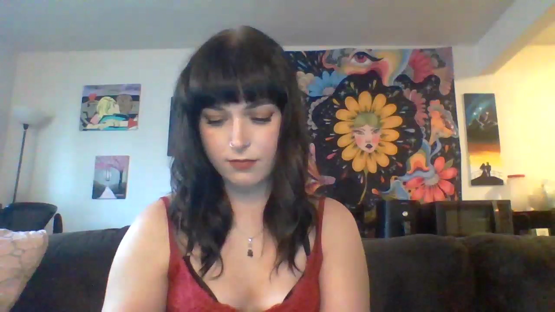 Gallery image thumbnail from AuroraLightz's myfreecams stream on, 06/28/2025, 20:31 image 17 of 20