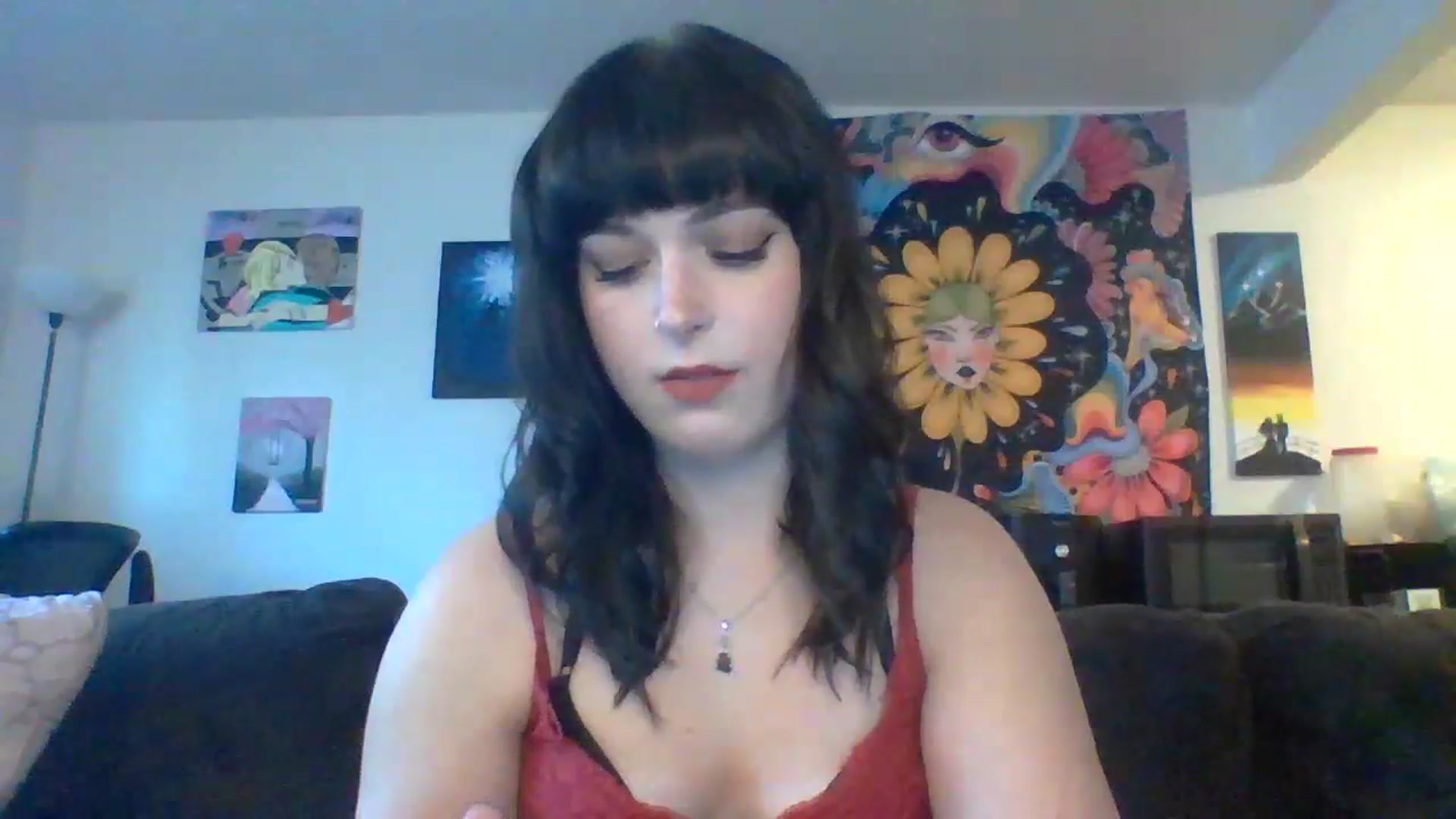 Gallery image thumbnail from AuroraLightz's myfreecams stream on, 06/28/2025, 20:31 image 2 of 20