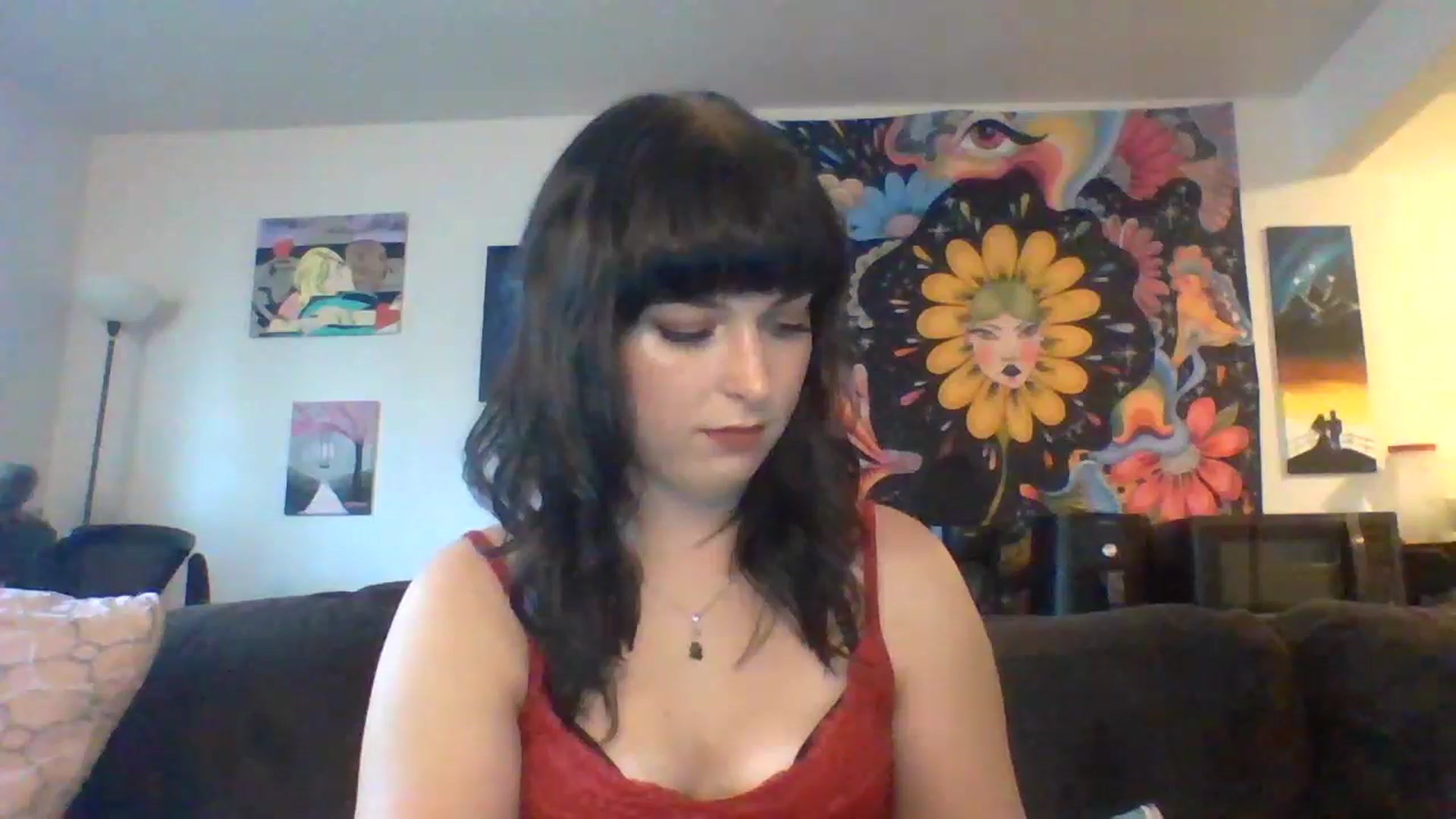 Gallery image thumbnail from AuroraLightz's myfreecams stream on, 06/28/2025, 20:31 image 7 of 20