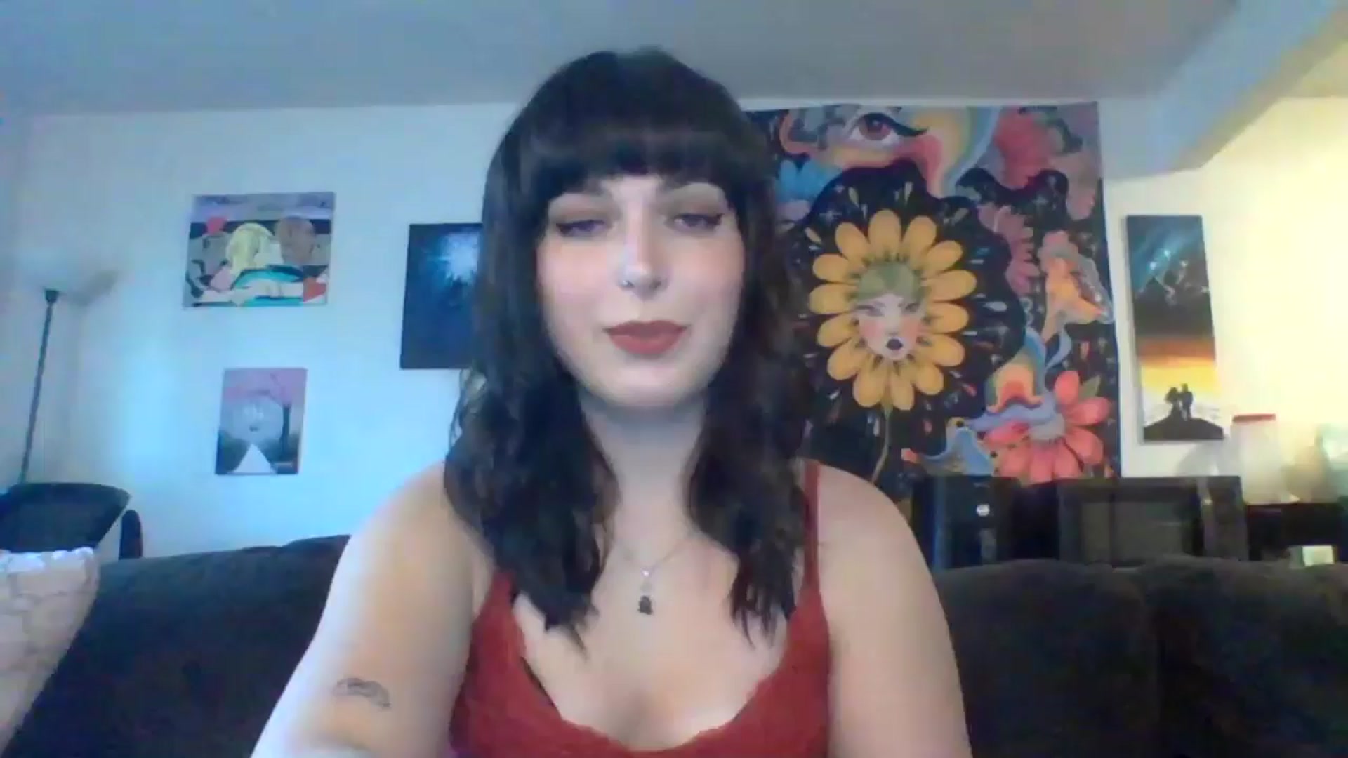 Gallery image thumbnail from AuroraLightz's myfreecams stream on, 06/28/2025, 20:31 image 1 of 20
