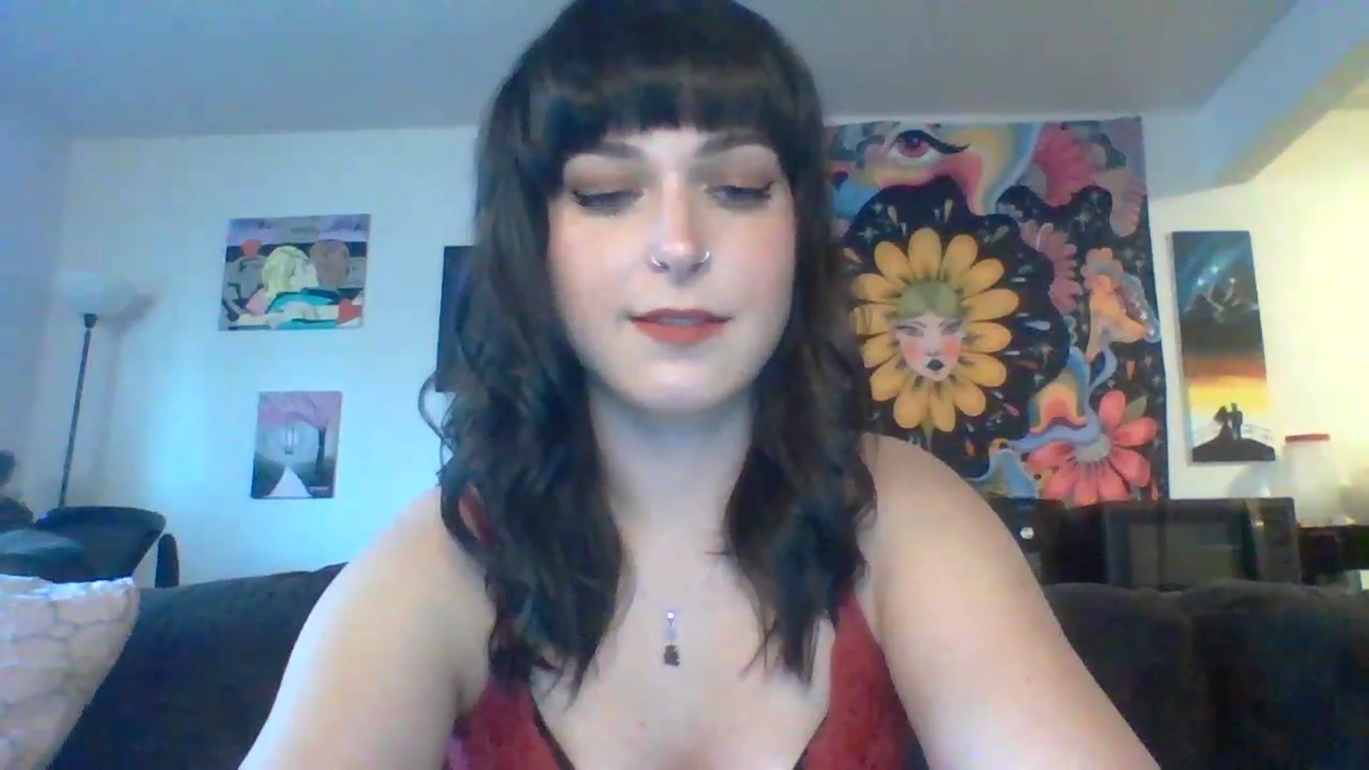 Gallery image thumbnail from AuroraLightz's myfreecams stream on, 06/28/2025, 20:31 image 10 of 20