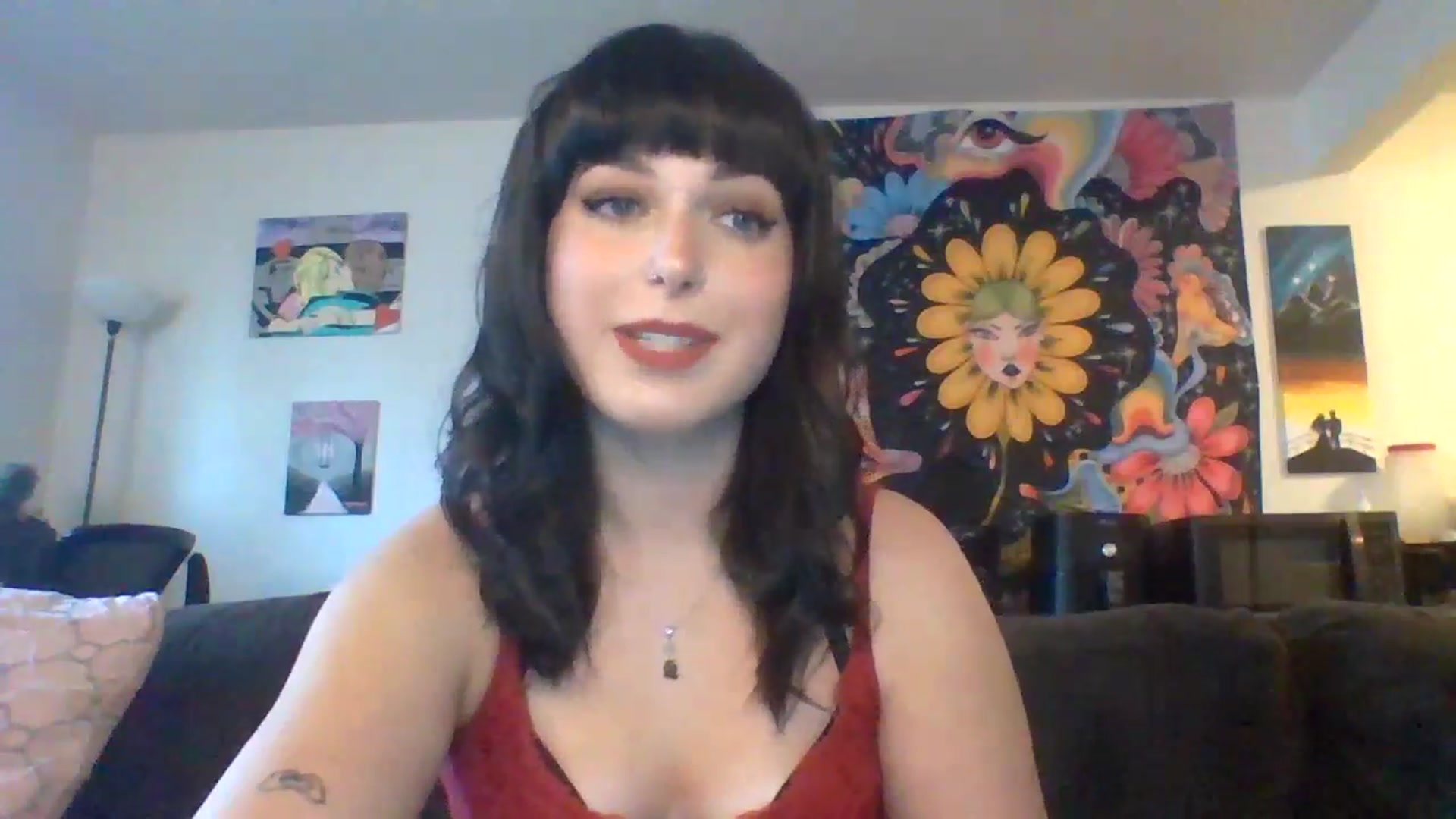 Gallery image thumbnail from AuroraLightz's myfreecams stream on, 06/28/2025, 20:31 image 5 of 20