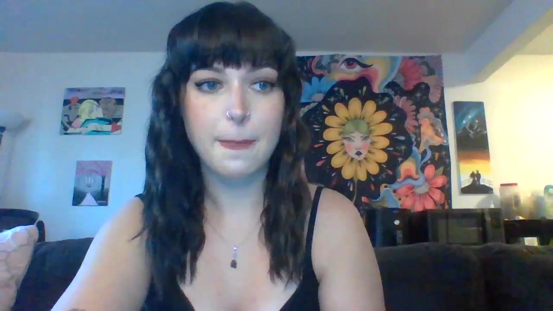 Gallery image thumbnail from AuroraLightz's myfreecams stream on, 07/06/2025, 15:54 image 10 of 20