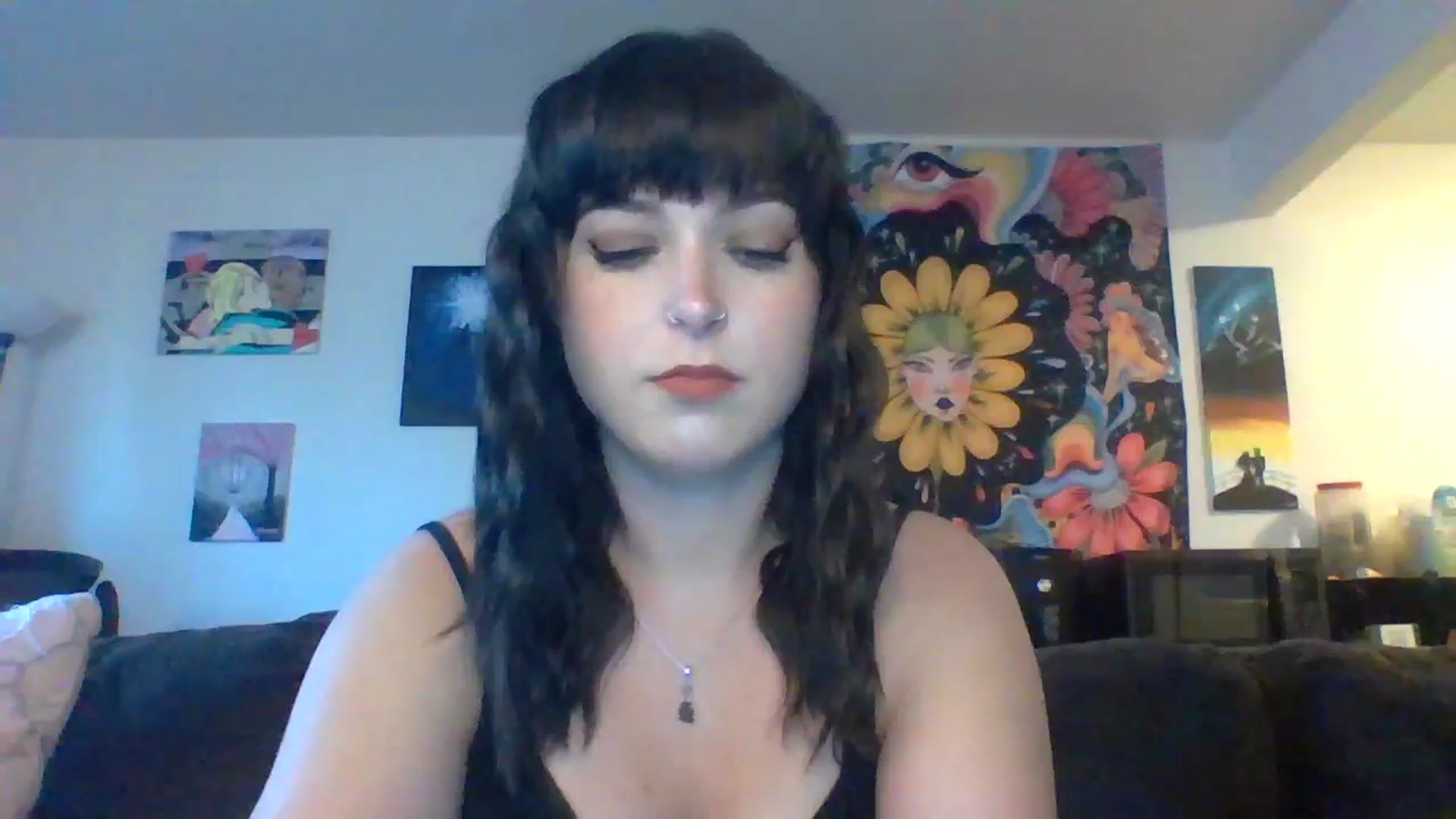 Gallery image thumbnail from AuroraLightz's myfreecams stream on, 07/06/2025, 15:54 image 4 of 20