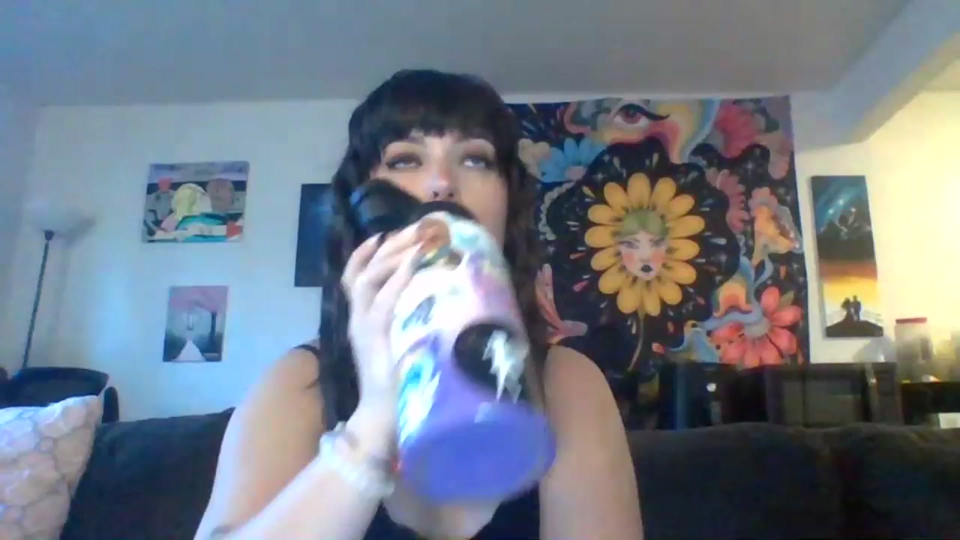 Gallery image thumbnail from AuroraLightz's myfreecams stream on, 07/06/2025, 15:54 image 17 of 20