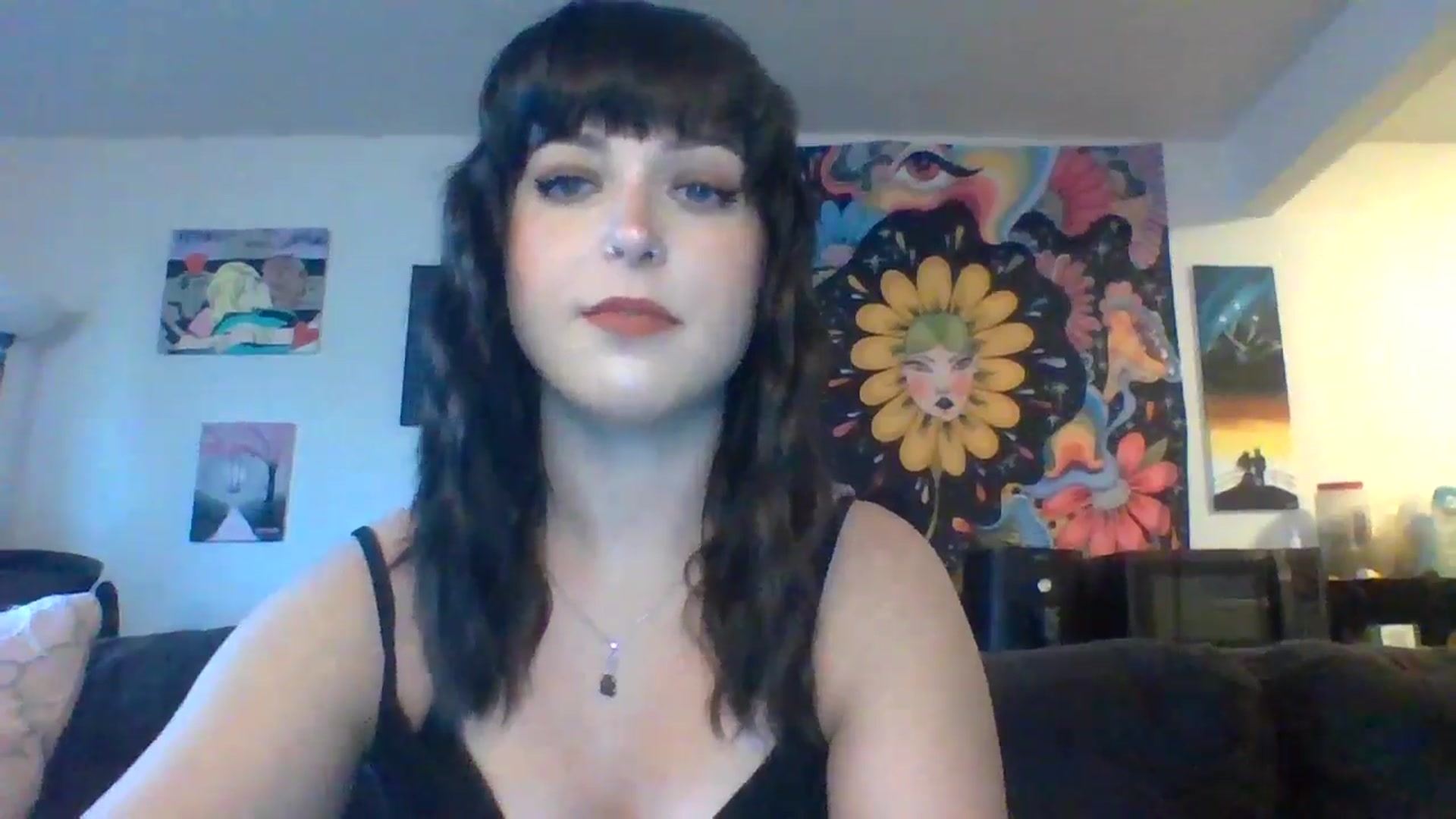 Gallery image thumbnail from AuroraLightz's myfreecams stream on, 07/06/2025, 15:54 image 9 of 20