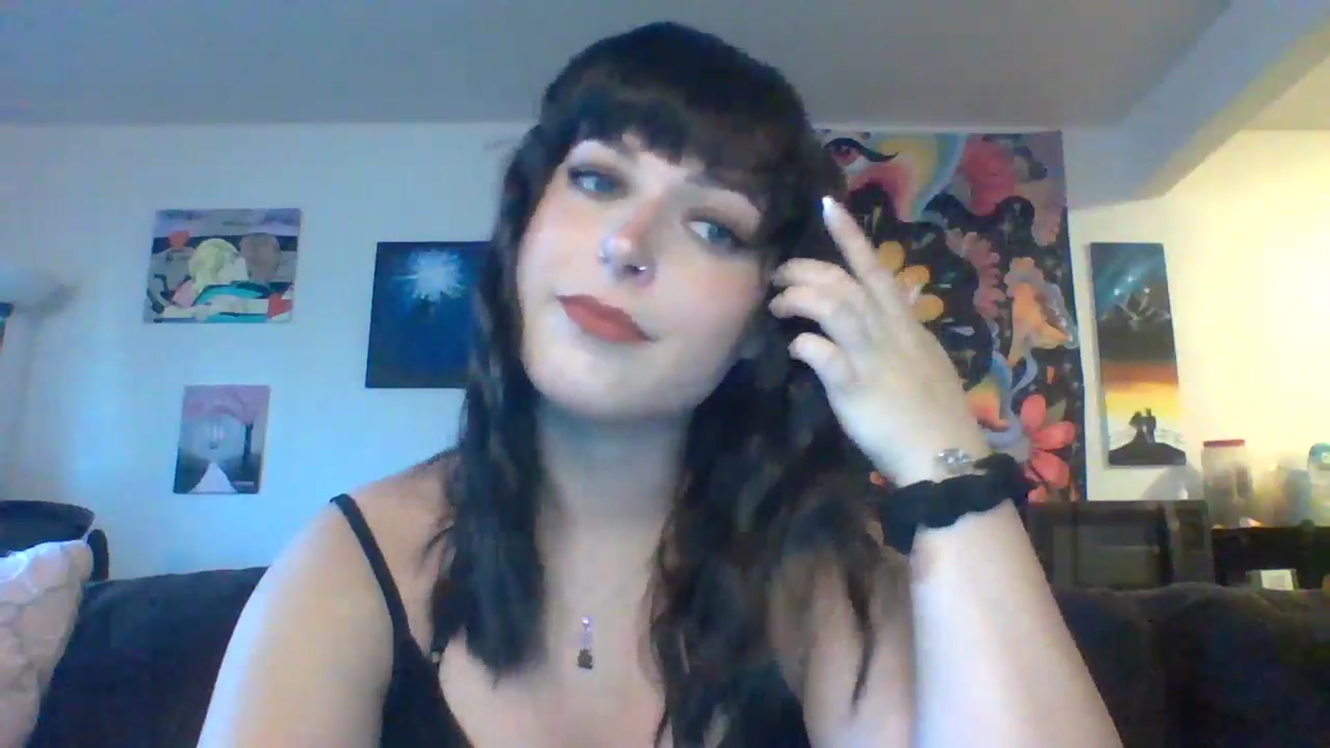 Gallery image thumbnail from AuroraLightz's myfreecams stream on, 07/06/2025, 15:54 image 11 of 20