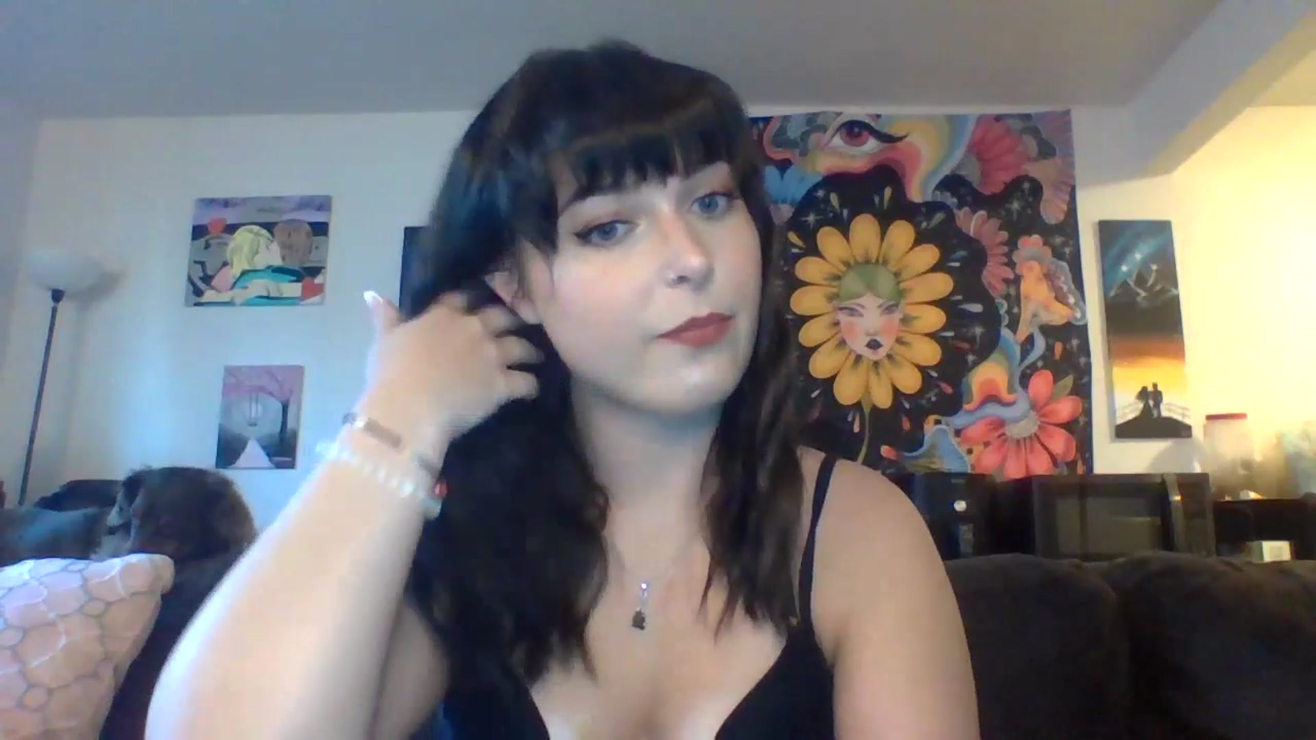 Gallery image thumbnail from AuroraLightz's myfreecams stream on, 07/20/2025, 15:03 image 17 of 20