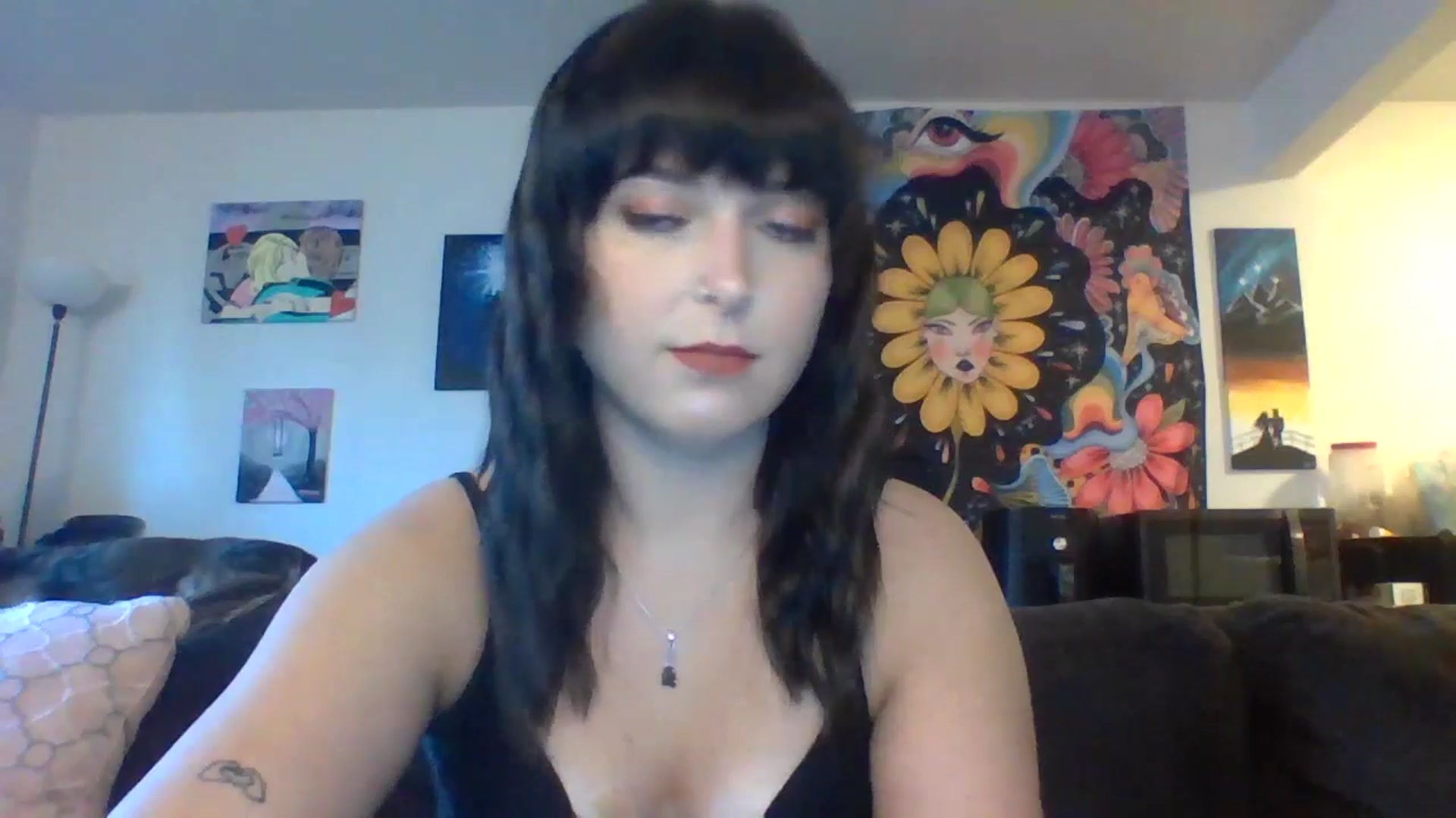 Gallery image thumbnail from AuroraLightz's myfreecams stream on, 07/20/2025, 15:03 image 12 of 20