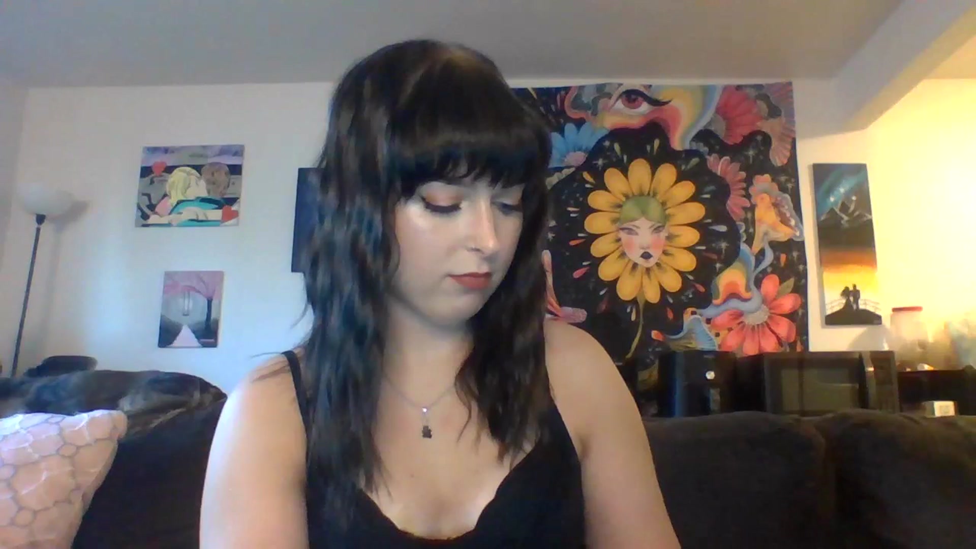 Gallery image thumbnail from AuroraLightz's myfreecams stream on, 07/20/2025, 15:03 image 13 of 20