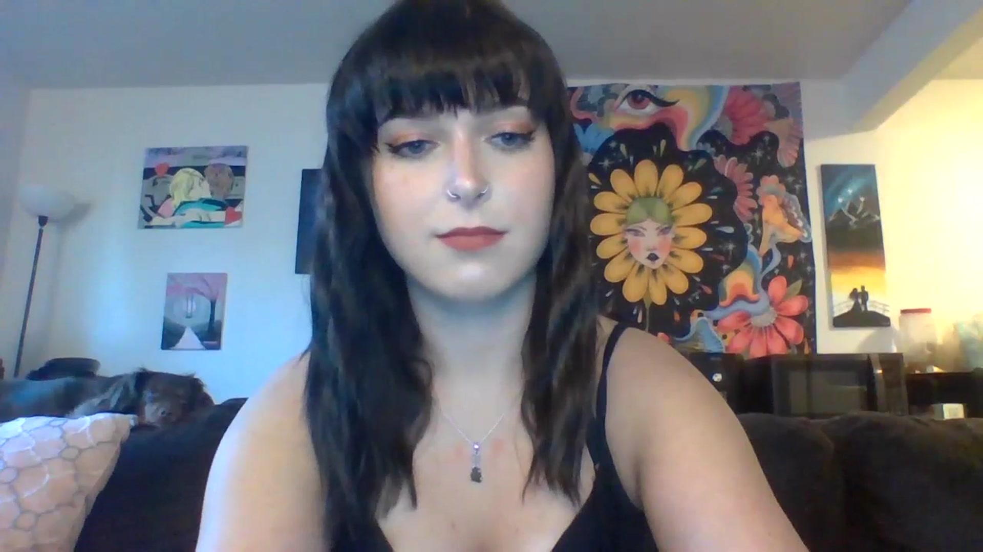 Gallery image thumbnail from AuroraLightz's myfreecams stream on, 07/20/2025, 15:03 image 16 of 20