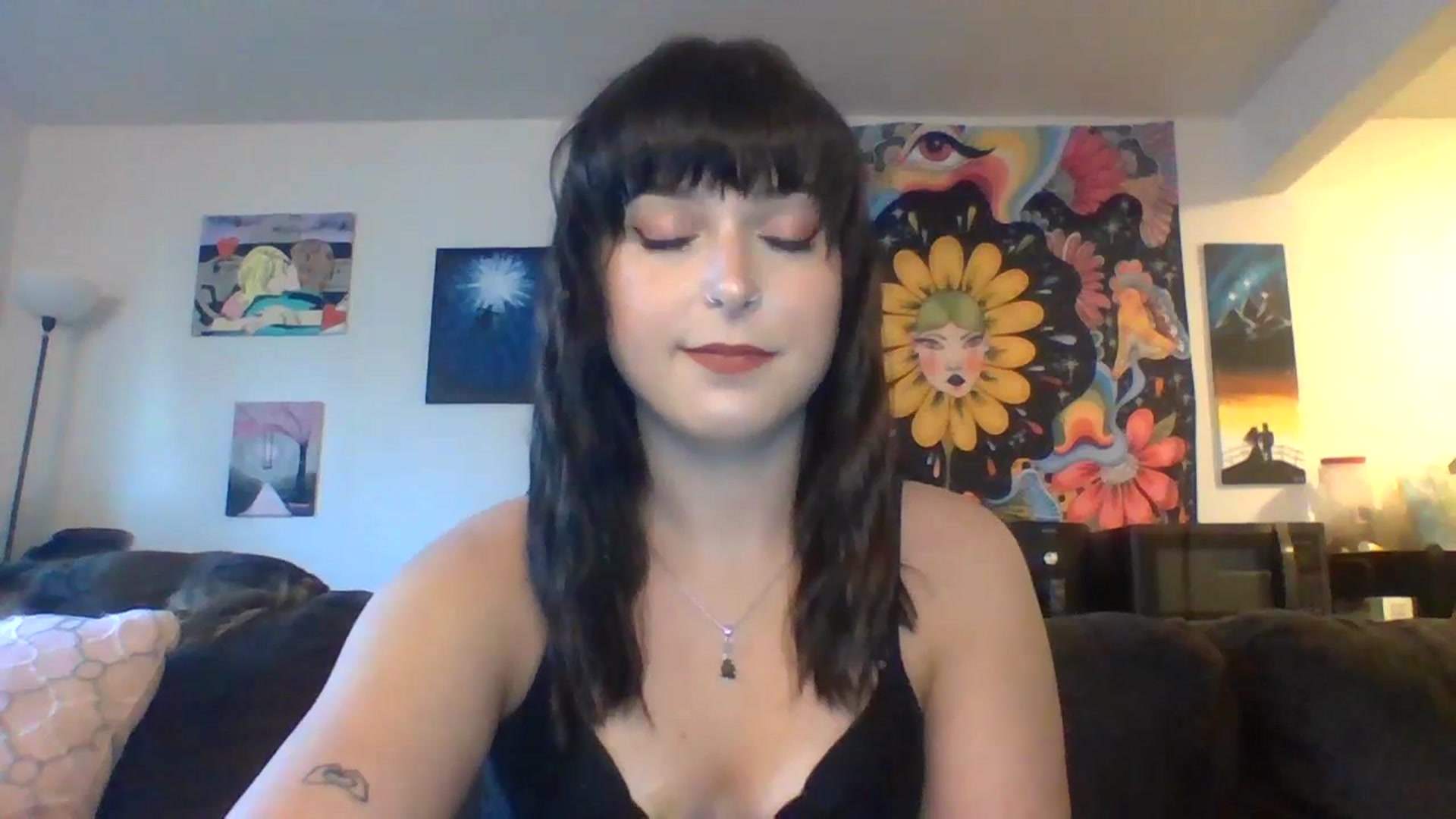 Gallery image thumbnail from AuroraLightz's myfreecams stream on, 07/20/2025, 15:03 image 14 of 20