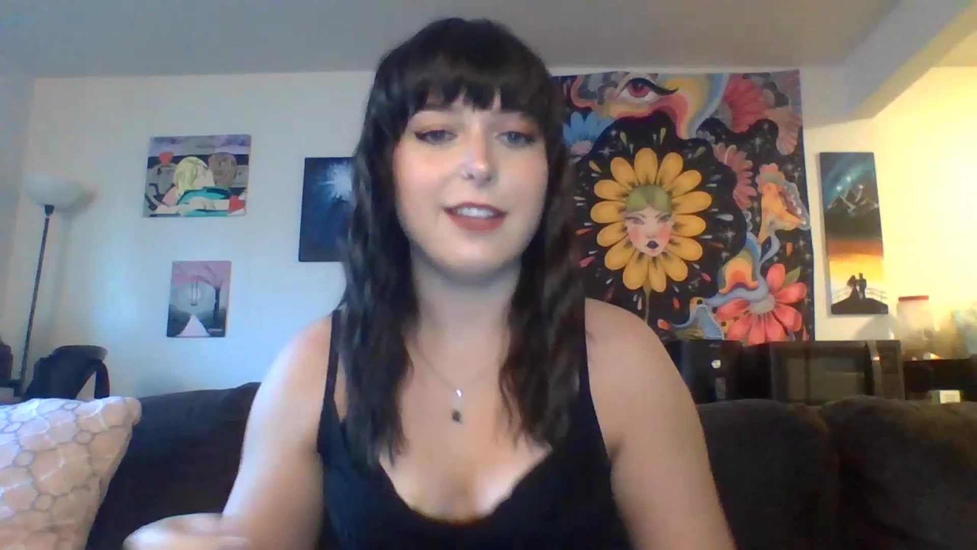 Gallery image thumbnail from AuroraLightz's myfreecams stream on, 07/20/2025, 15:03 image 6 of 20