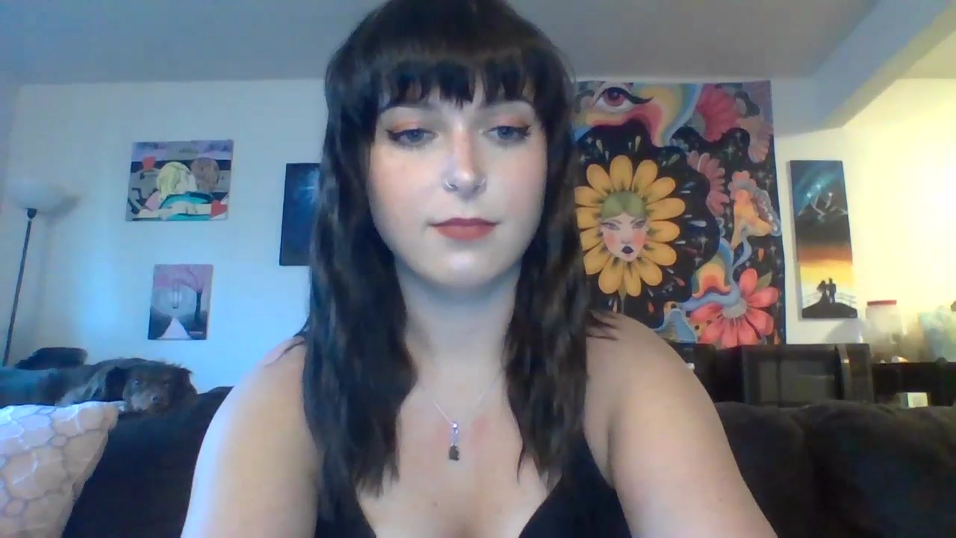 Gallery image thumbnail from AuroraLightz's myfreecams stream on, 07/20/2025, 15:03 image 15 of 20