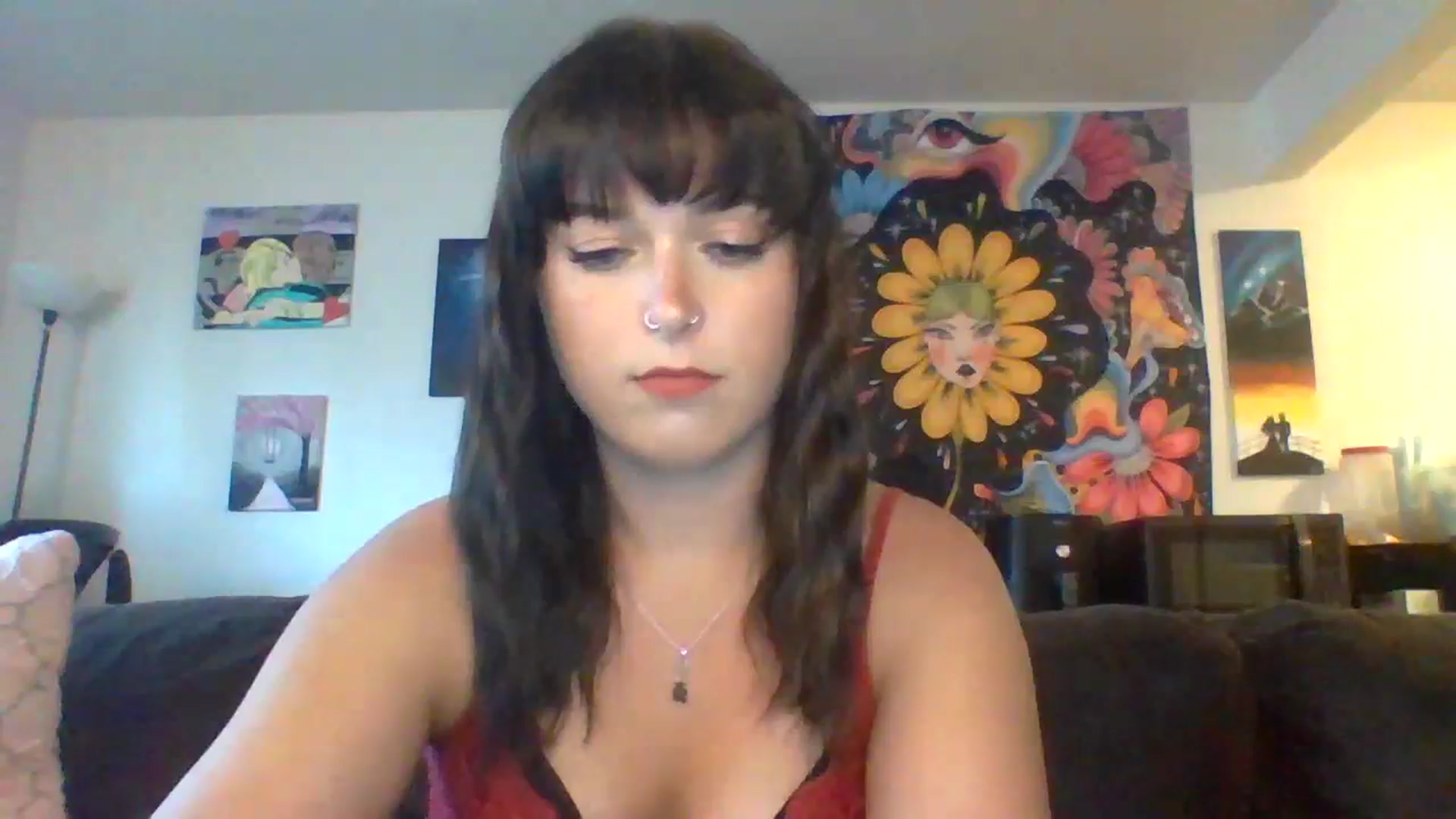Gallery image thumbnail from AuroraLightz's myfreecams stream on, 07/26/2025, 20:14 image 13 of 20