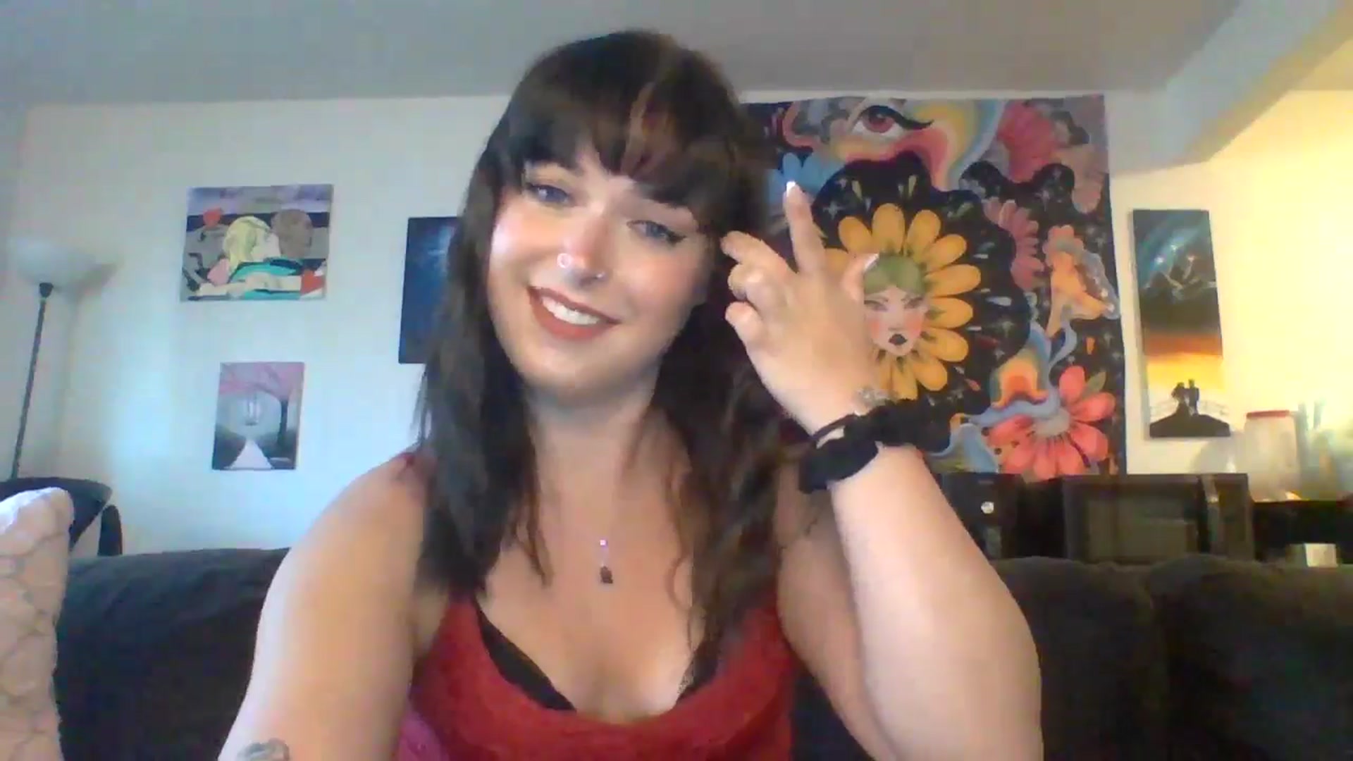 Gallery image thumbnail from AuroraLightz's myfreecams stream on, 07/26/2025, 20:14 image 11 of 20