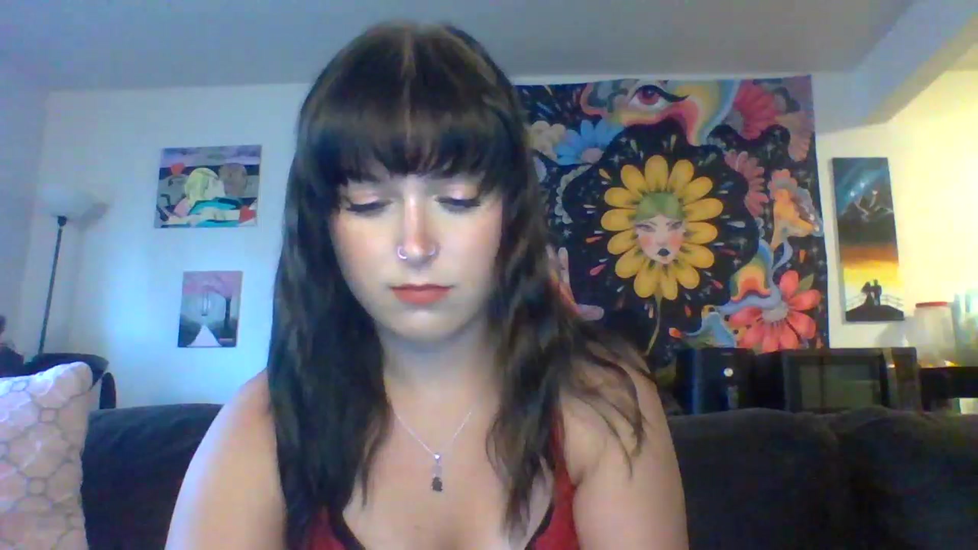 Gallery image thumbnail from AuroraLightz's myfreecams stream on, 07/26/2025, 20:14 image 17 of 20