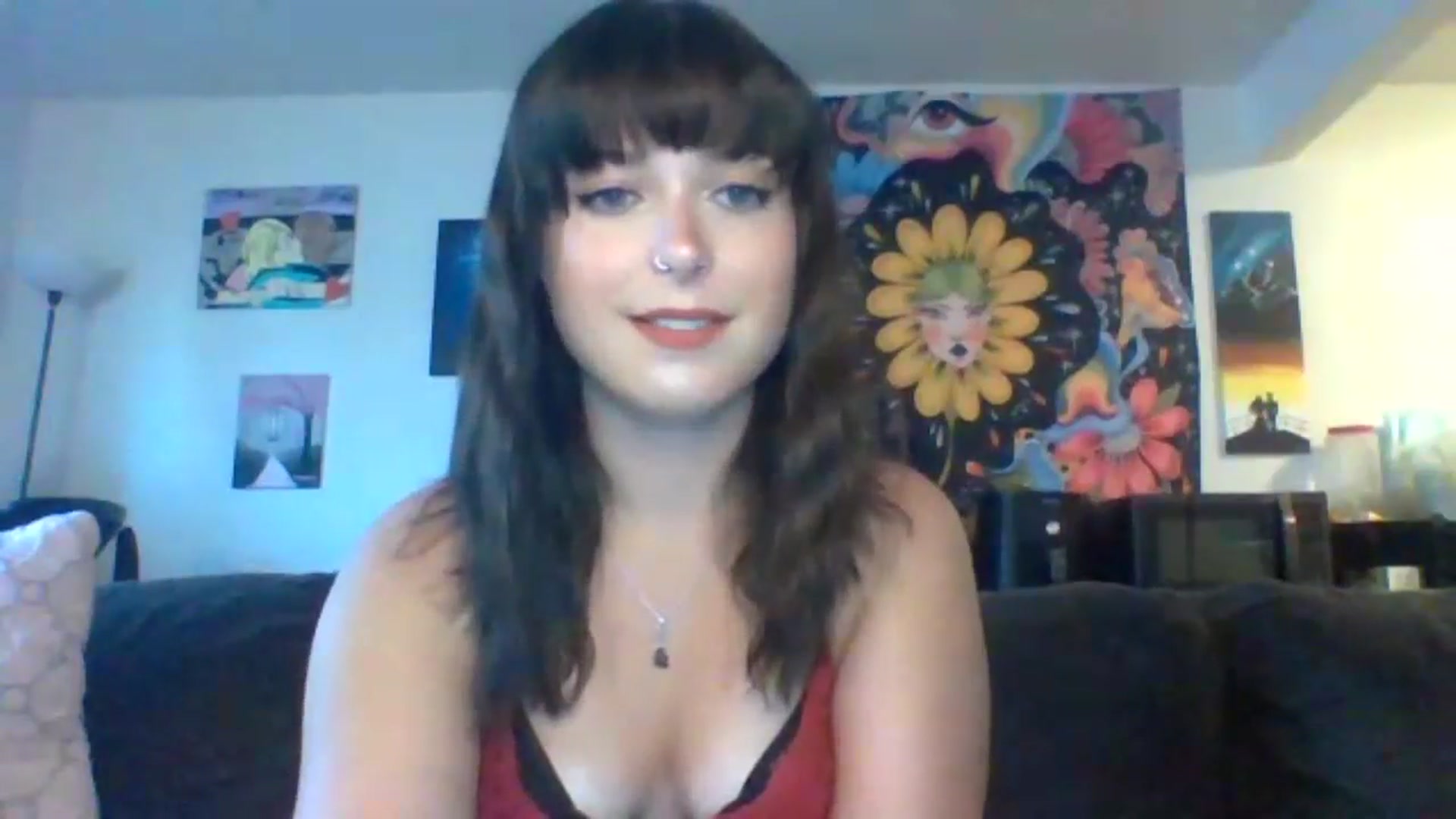 Gallery image thumbnail from AuroraLightz's myfreecams stream on, 07/26/2025, 20:14 image 7 of 20