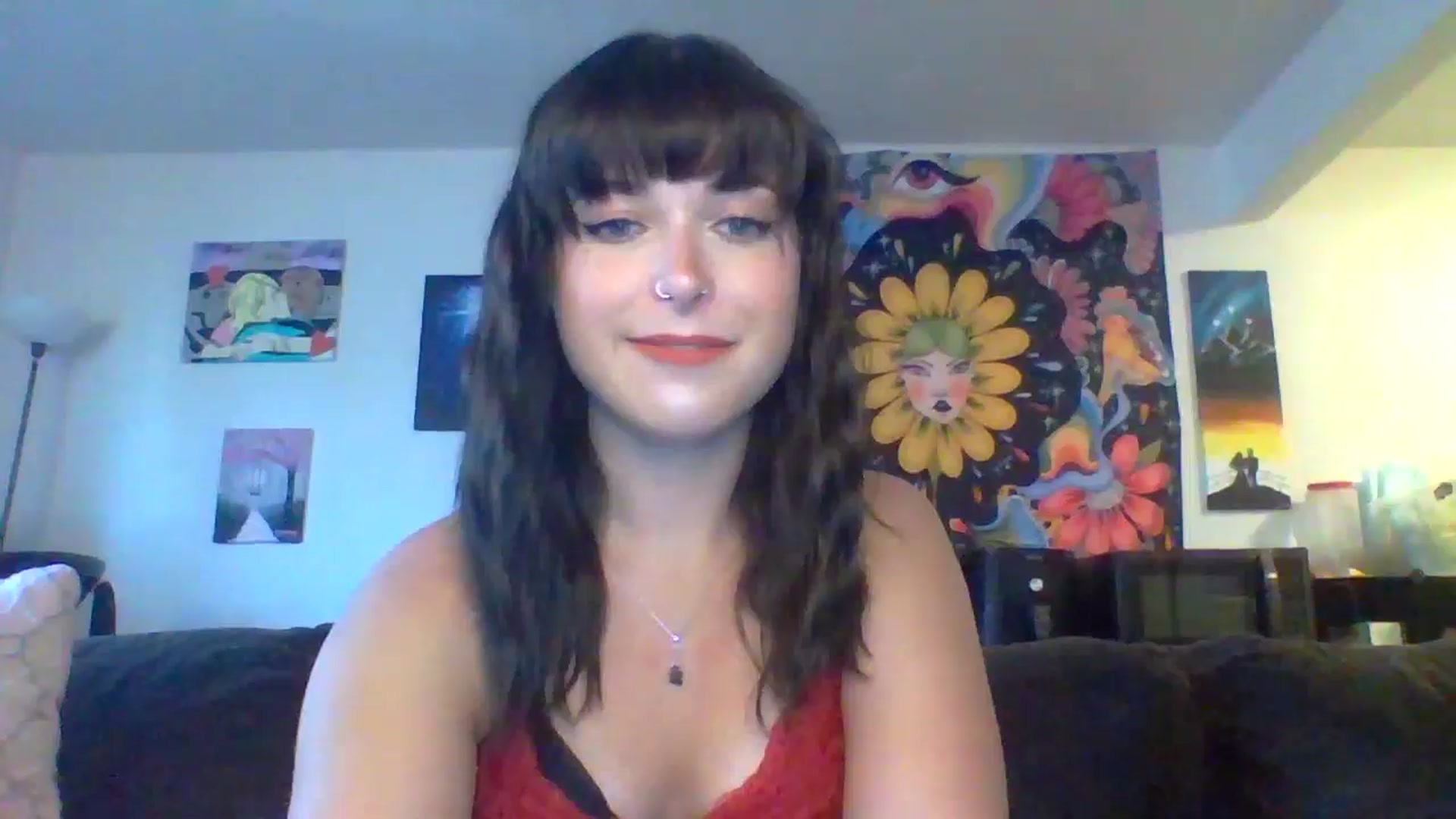 Gallery image thumbnail from AuroraLightz's myfreecams stream on, 07/26/2025, 20:14 image 2 of 20
