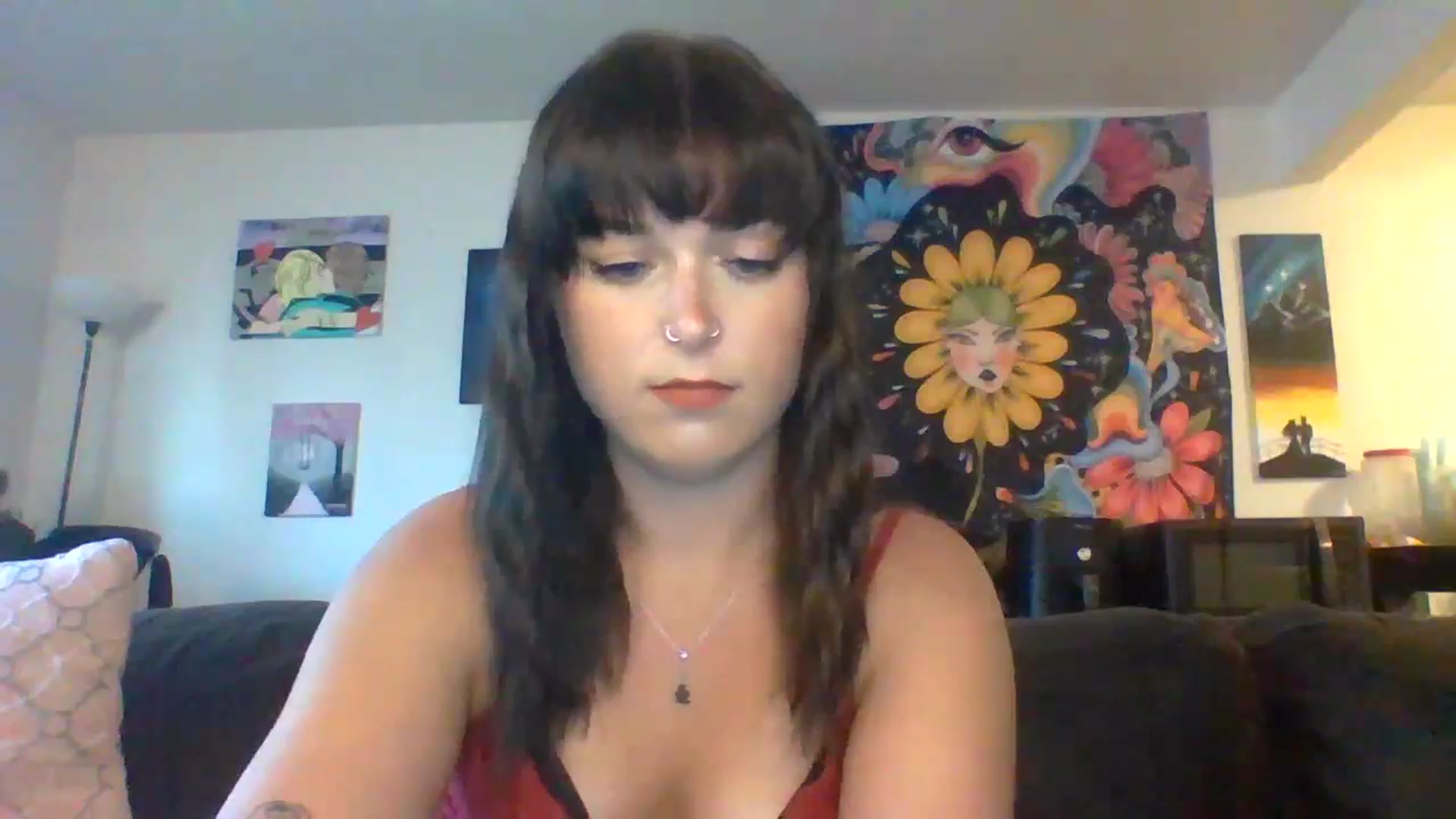 Gallery image thumbnail from AuroraLightz's myfreecams stream on, 07/26/2025, 20:14 image 14 of 20