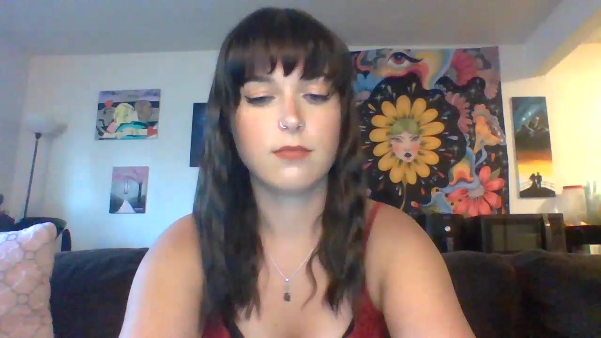Gallery image thumbnail from AuroraLightz's myfreecams stream on, 07/26/2025, 20:14 image 18 of 20