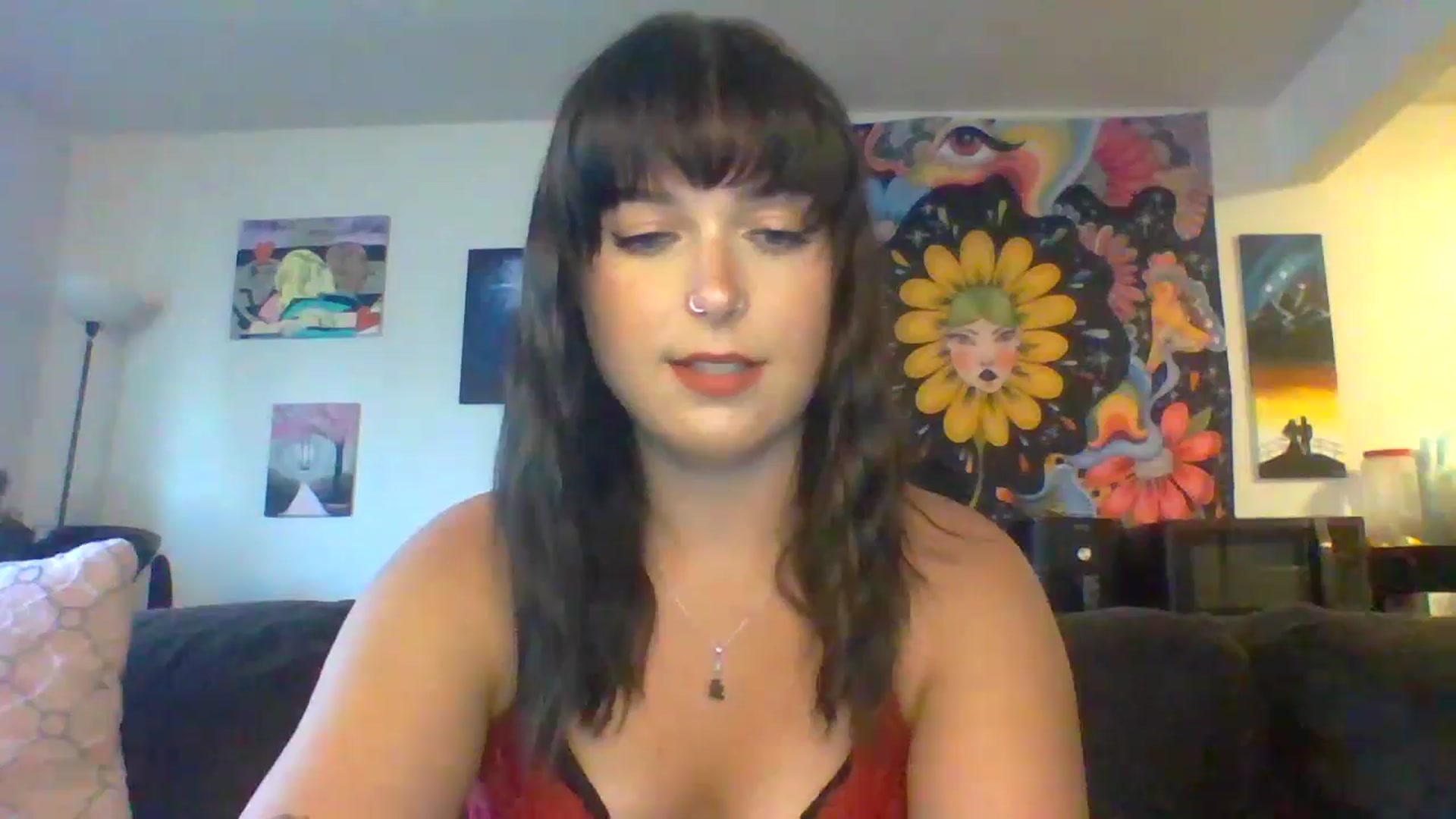 Gallery image thumbnail from AuroraLightz's myfreecams stream on, 07/26/2025, 20:14 image 16 of 20