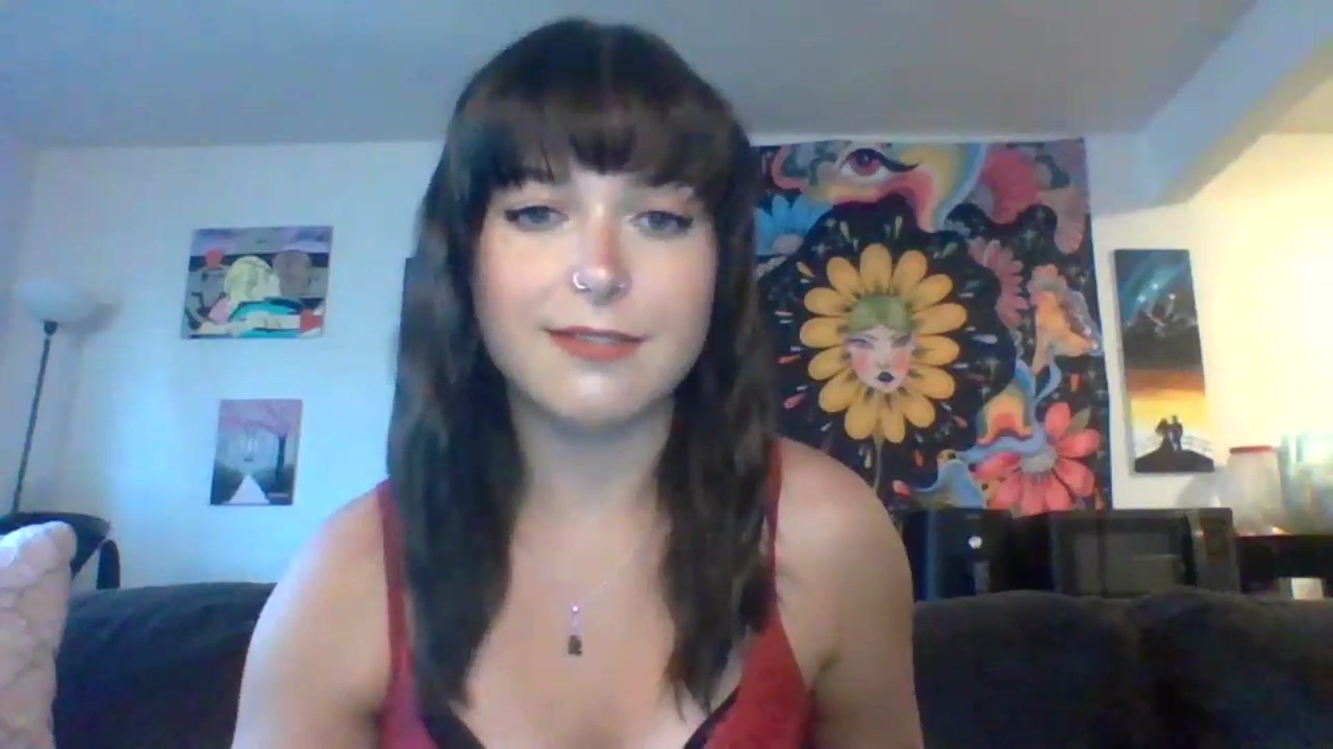 Gallery image thumbnail from AuroraLightz's myfreecams stream on, 07/26/2025, 20:14 image 8 of 20