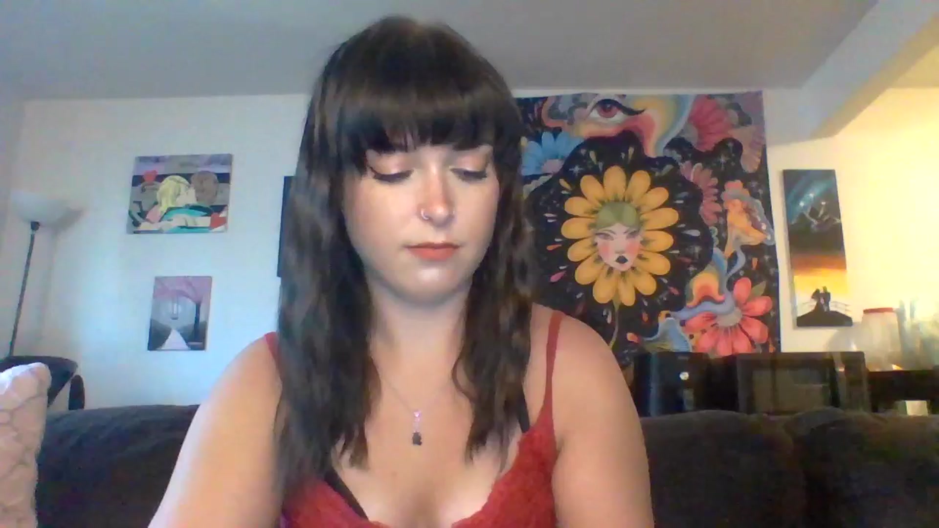 Gallery image thumbnail from AuroraLightz's myfreecams stream on, 07/26/2025, 20:14 image 1 of 20