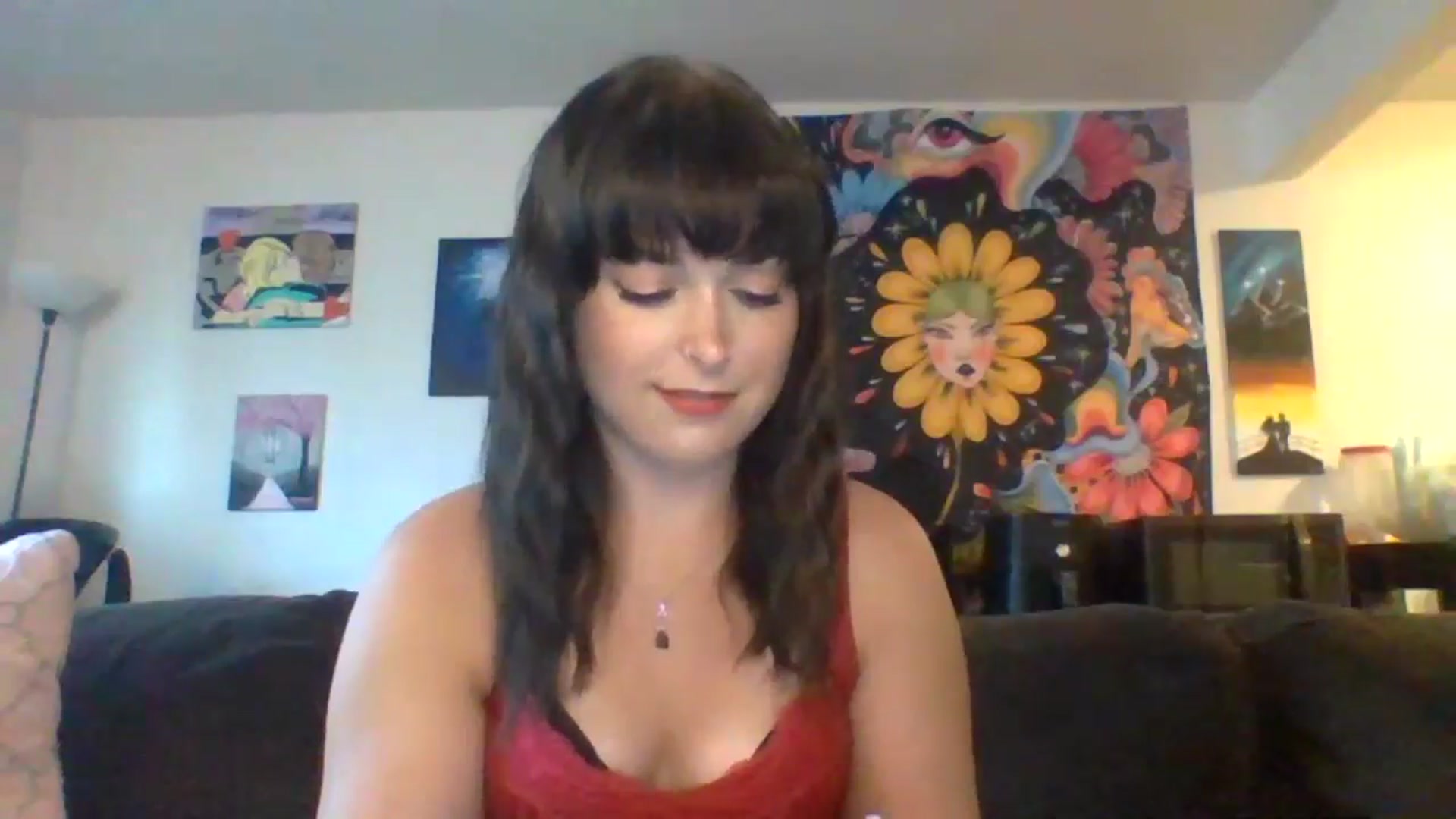 Gallery image thumbnail from AuroraLightz's myfreecams stream on, 07/26/2025, 20:14 image 12 of 20