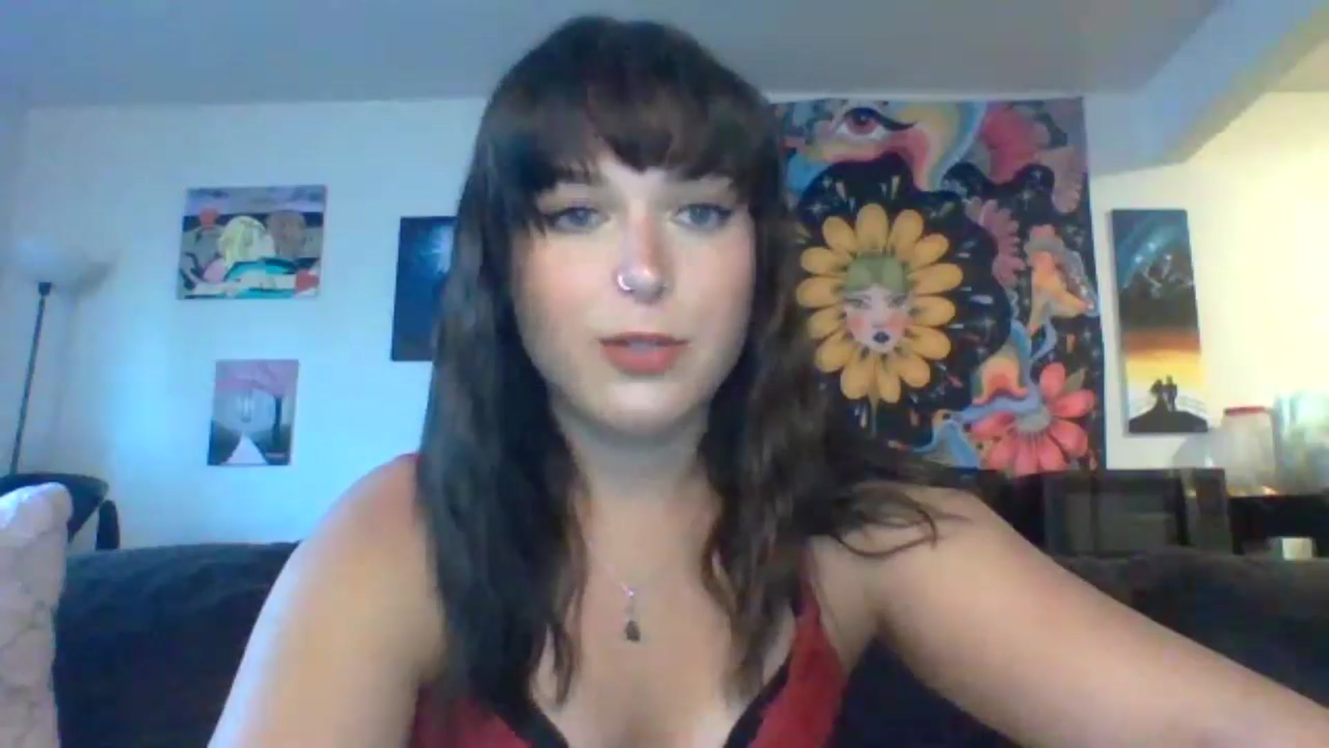 Gallery image thumbnail from AuroraLightz's myfreecams stream on, 07/26/2025, 20:14 image 10 of 20