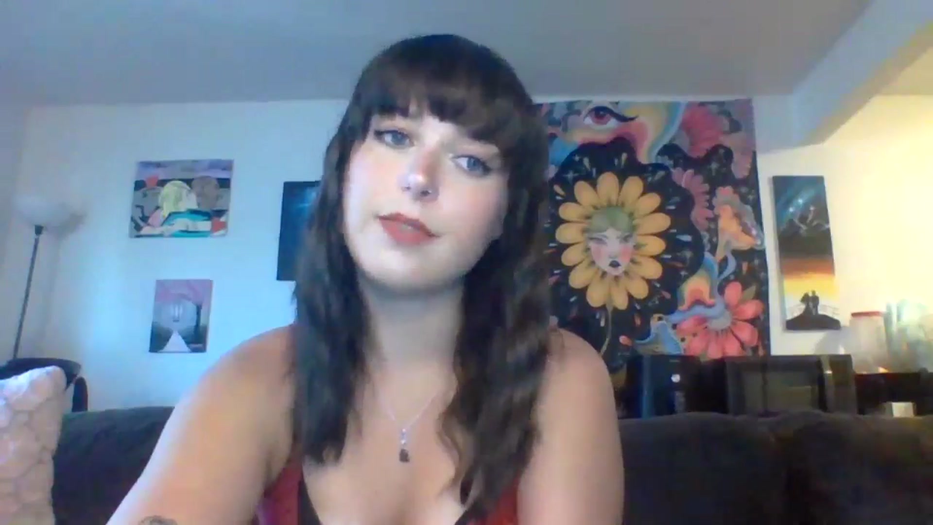 Gallery image thumbnail from AuroraLightz's myfreecams stream on, 07/26/2025, 20:14 image 6 of 20
