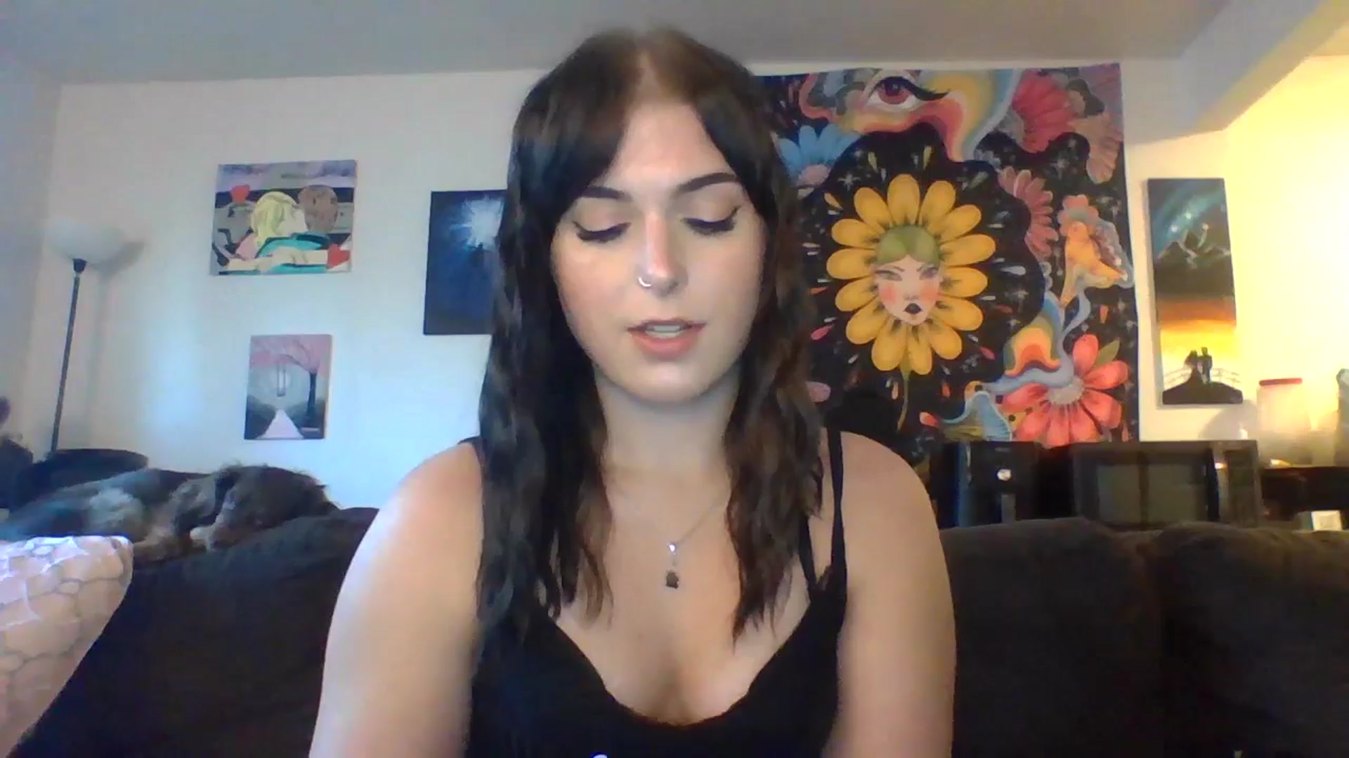 Gallery image thumbnail from AuroraLightz's myfreecams stream on, 08/12/2025, 16:39 image 3 of 20