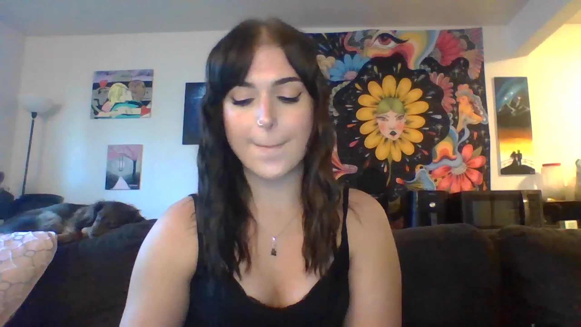 Gallery image thumbnail from AuroraLightz's myfreecams stream on, 08/12/2025, 16:39 image 12 of 20