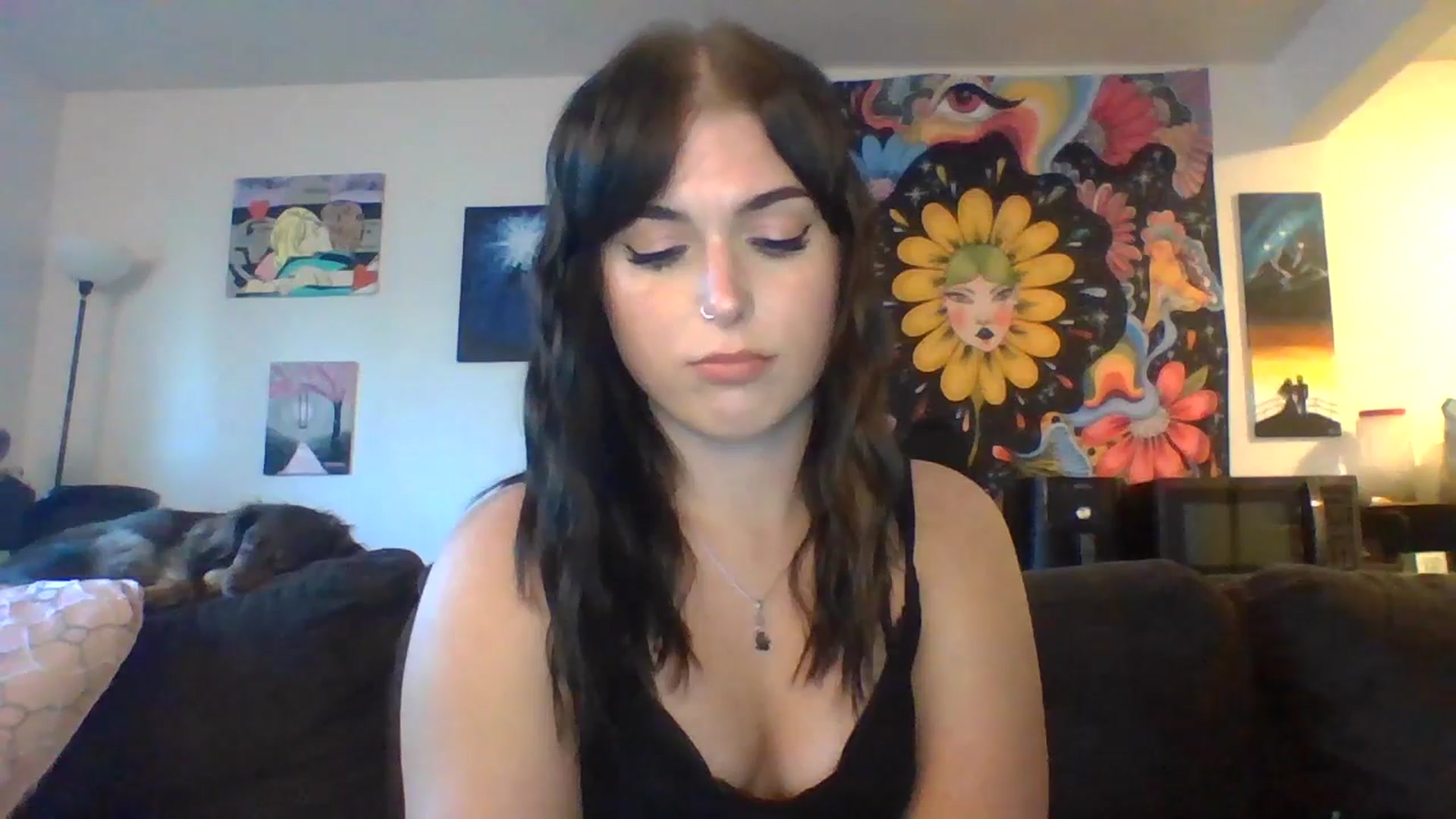 Gallery image thumbnail from AuroraLightz's myfreecams stream on, 08/12/2025, 16:39 image 10 of 20