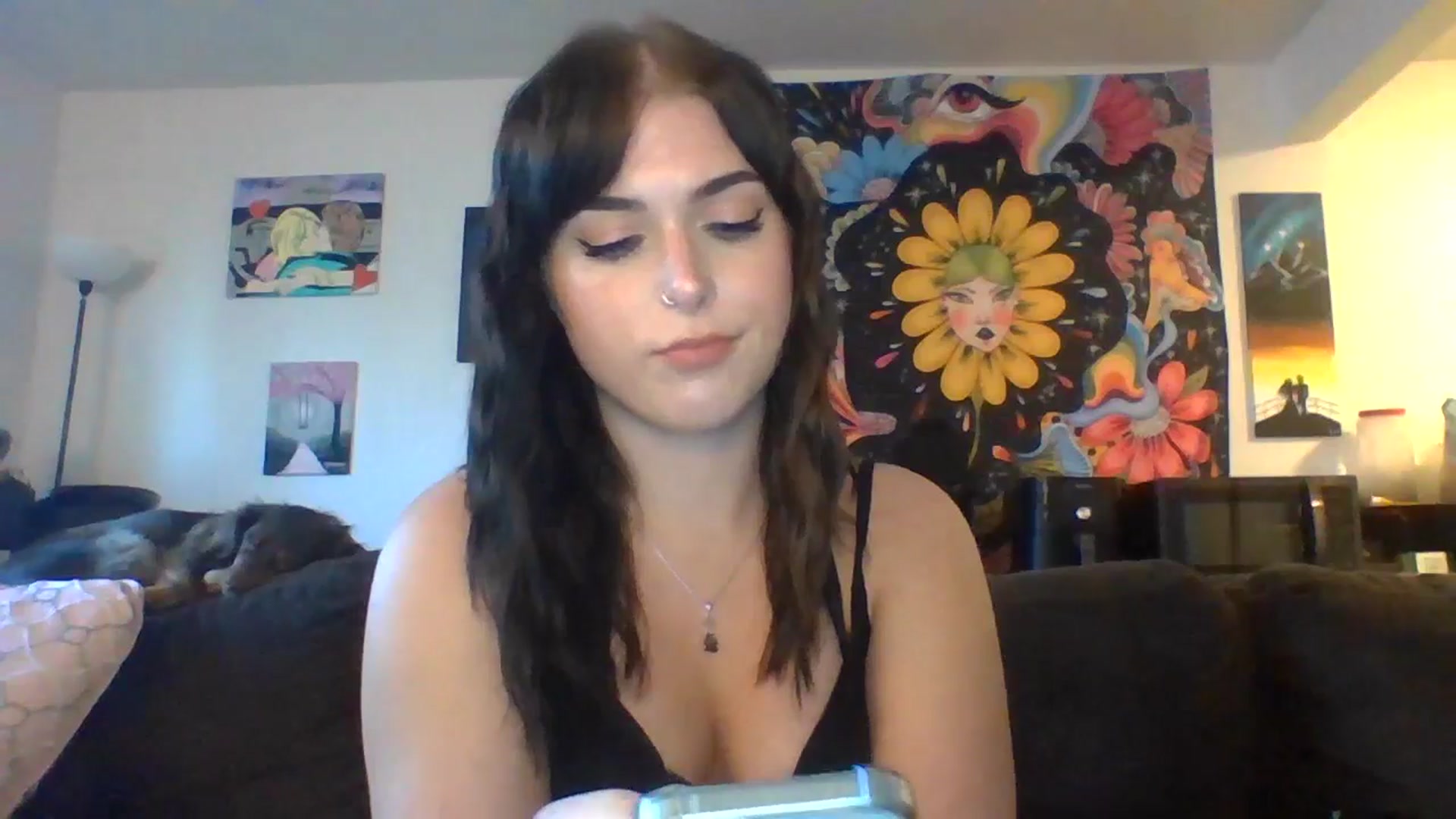 Gallery image thumbnail from AuroraLightz's myfreecams stream on, 08/12/2025, 16:39 image 16 of 20