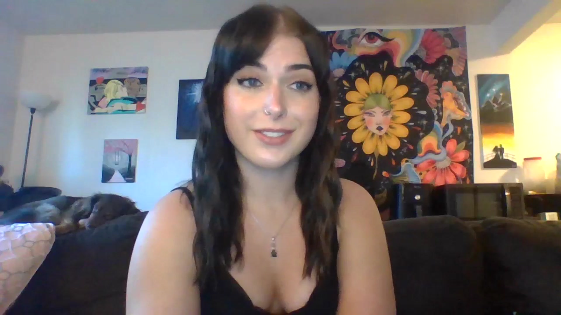 Gallery image thumbnail from AuroraLightz's myfreecams stream on, 08/12/2025, 16:39 image 14 of 20