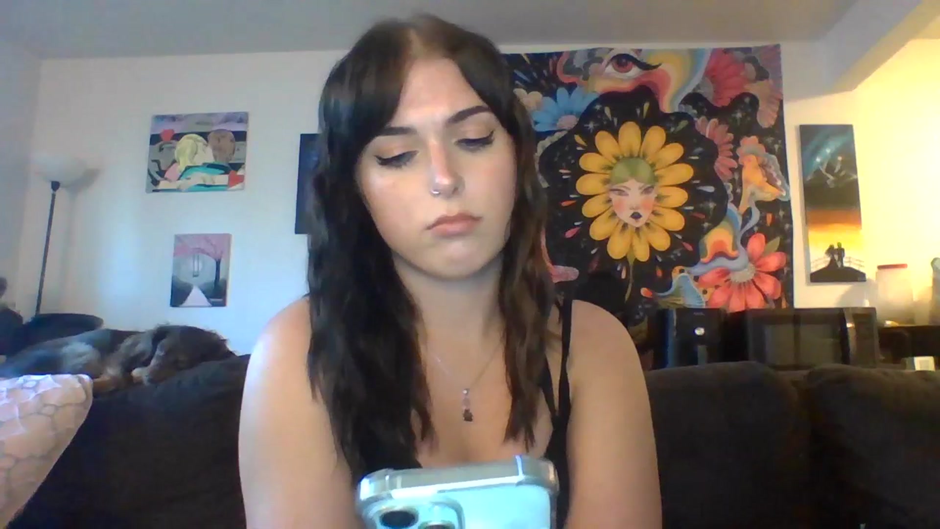Gallery image thumbnail from AuroraLightz's myfreecams stream on, 08/12/2025, 16:39 image 15 of 20