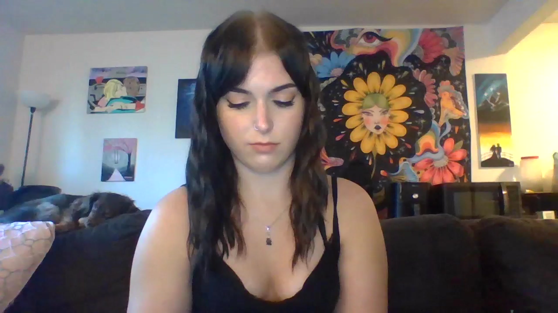 Gallery image thumbnail from AuroraLightz's myfreecams stream on, 08/12/2025, 16:39 image 4 of 20