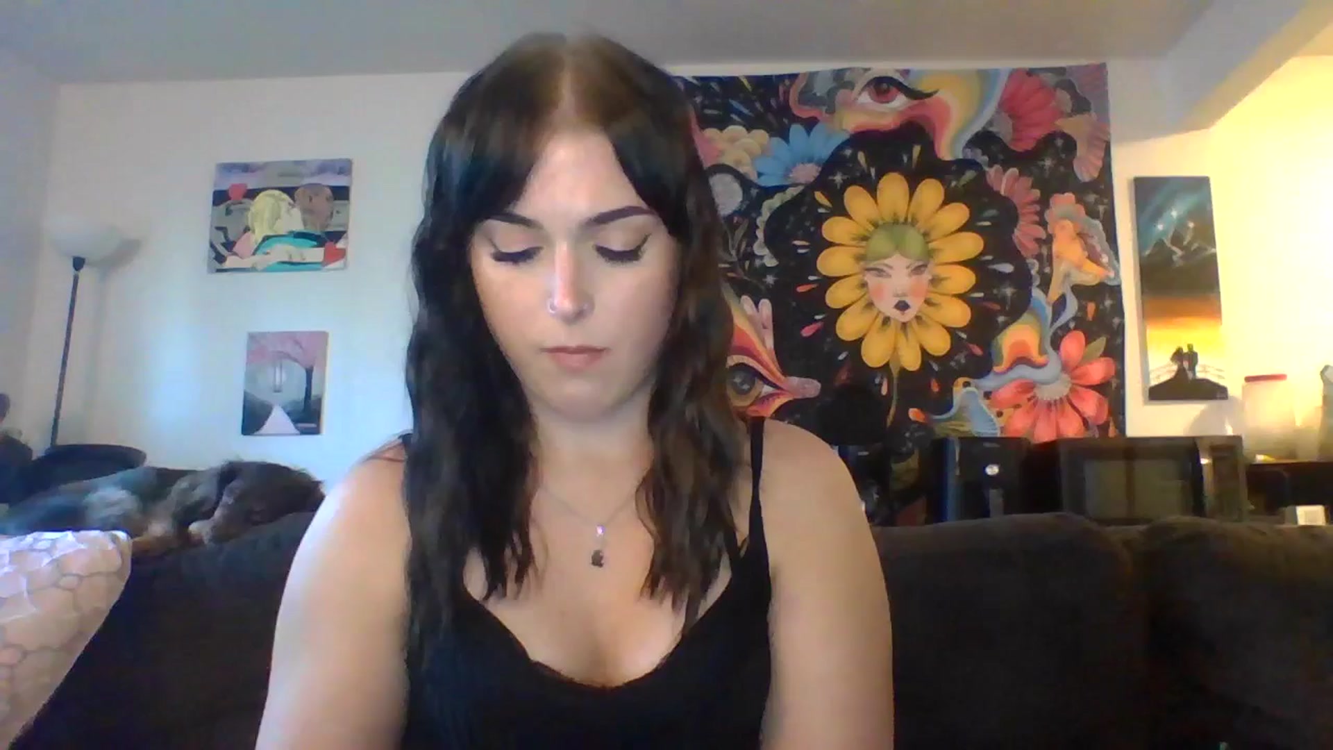 Gallery image thumbnail from AuroraLightz's myfreecams stream on, 08/12/2025, 16:39 image 19 of 20