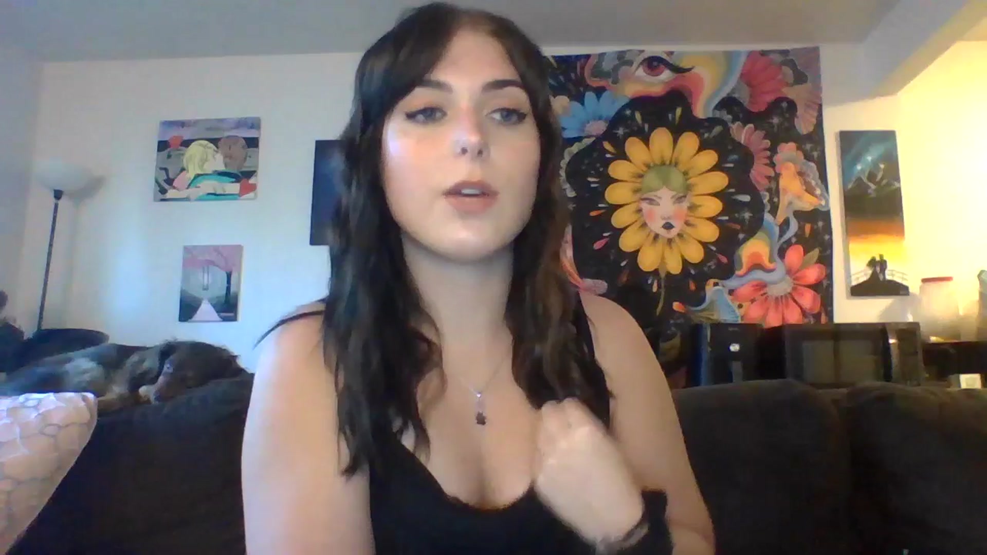 Gallery image thumbnail from AuroraLightz's myfreecams stream on, 08/12/2025, 16:39 image 5 of 20