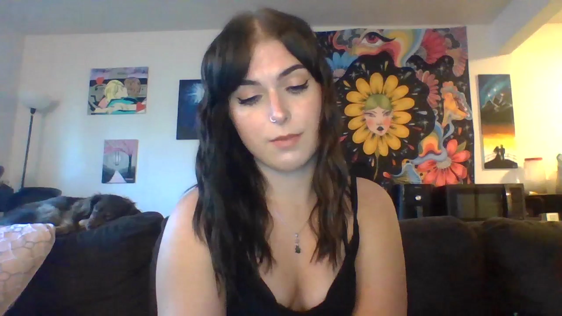 Gallery image thumbnail from AuroraLightz's myfreecams stream on, 08/12/2025, 16:39 image 8 of 20