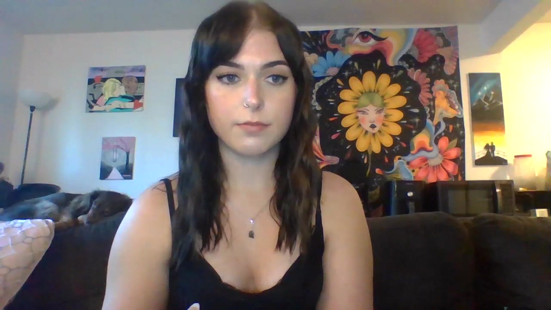 Gallery image thumbnail from AuroraLightz's myfreecams stream on, 08/12/2025, 16:39 image 20 of 20
