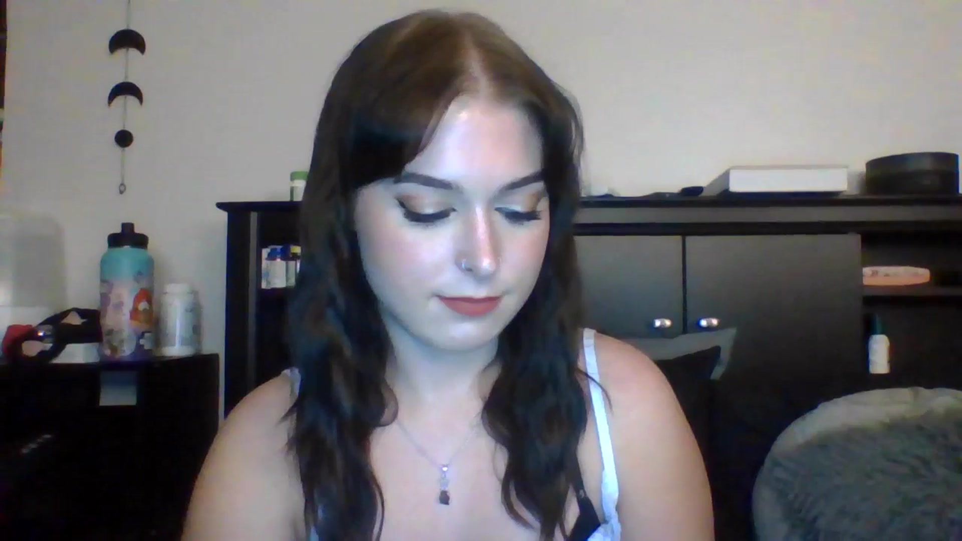 Gallery image thumbnail from AuroraLightz's myfreecams stream on, 09/01/2025, 03:39 image 12 of 20